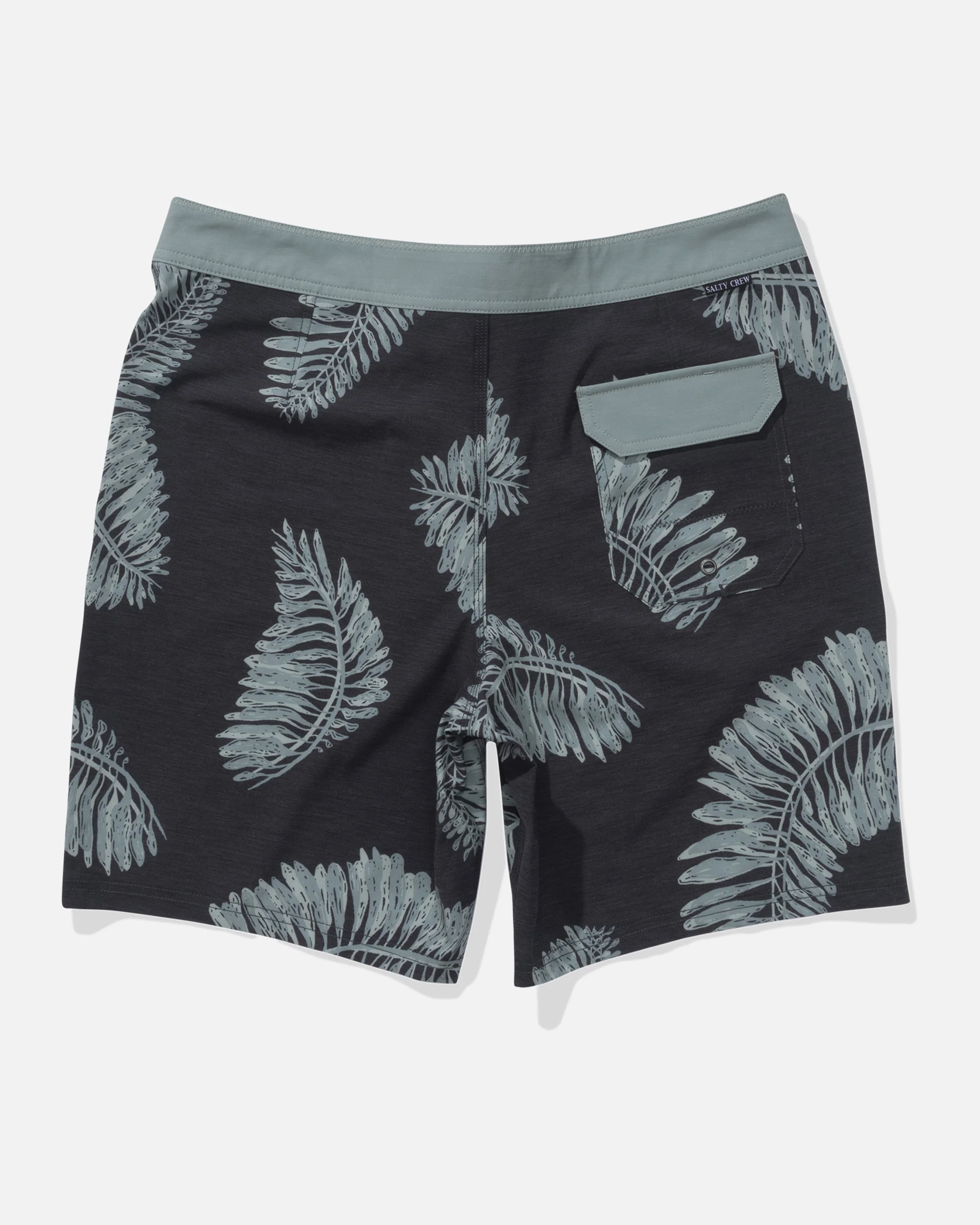 Stringer Boardshort - Black - Image 2