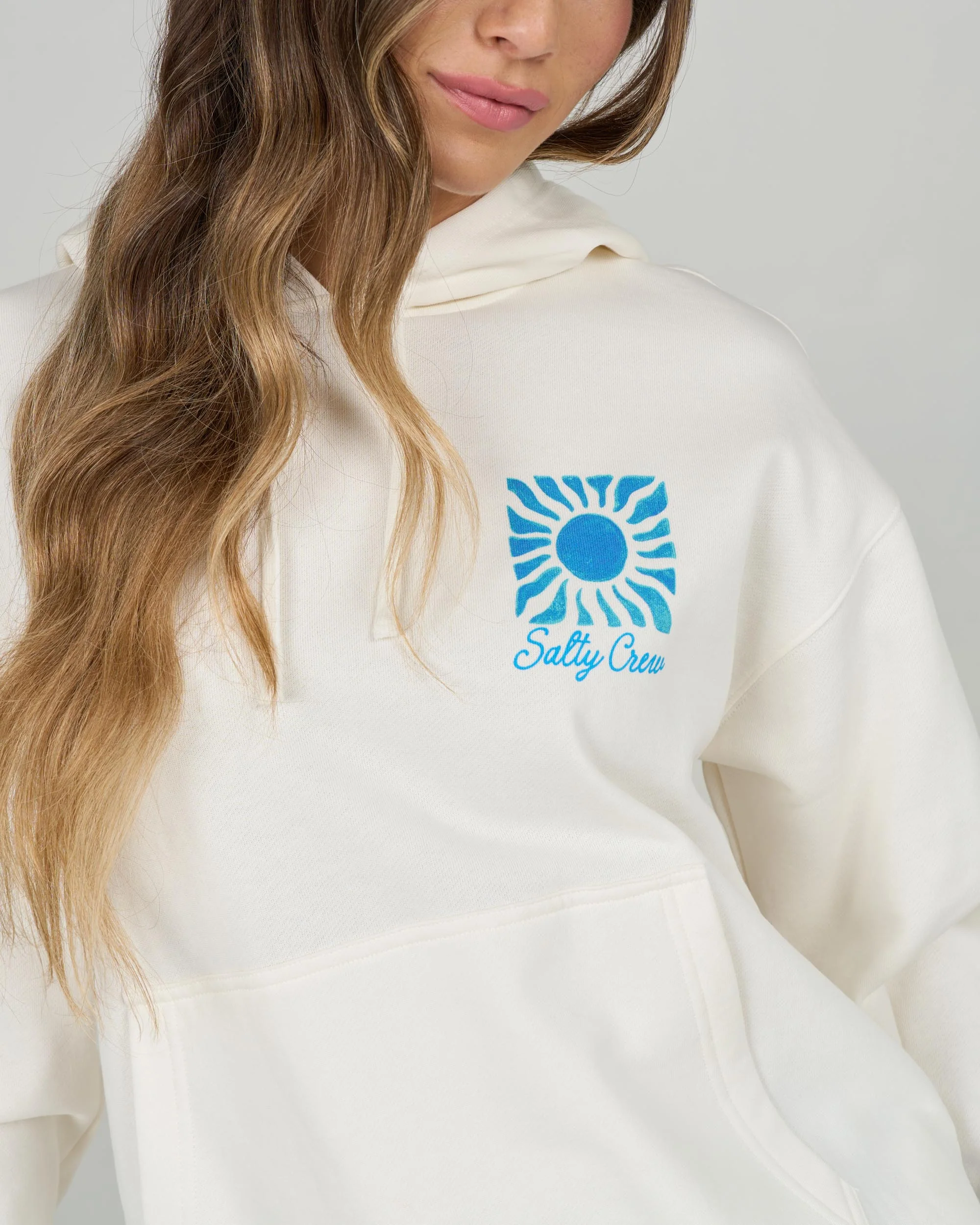 Sunblock Hoody - Off White - Image 4