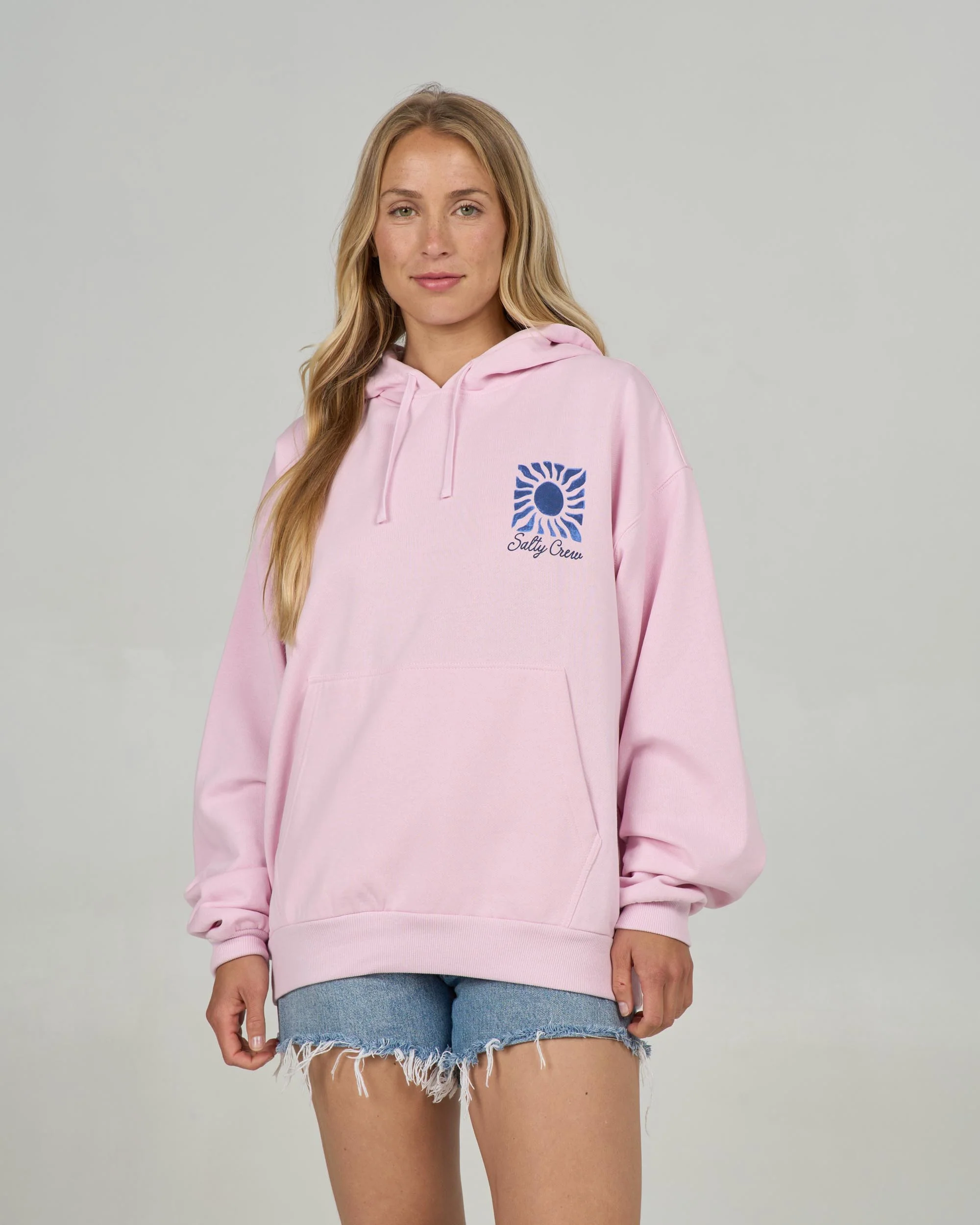 Sunblock Hoody - Pink Skies - Image 2