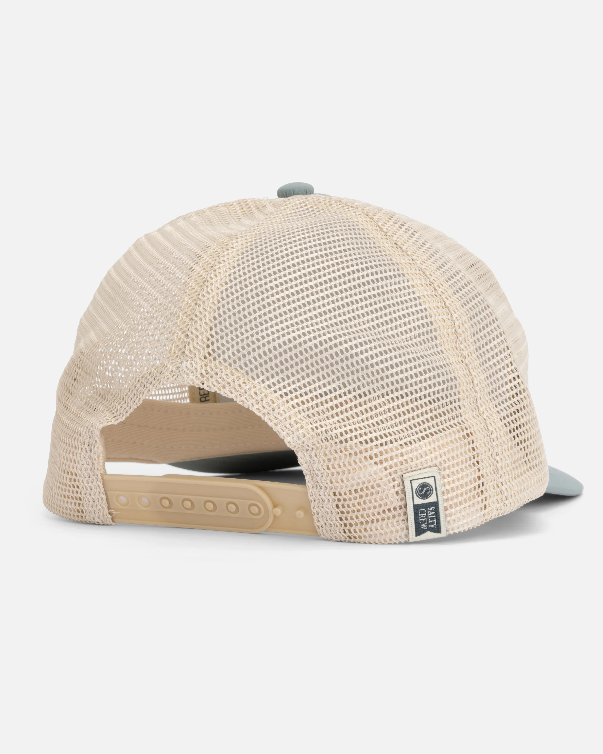 Sunny Foamy Trucker Hat - Stormy Grey - Image 2