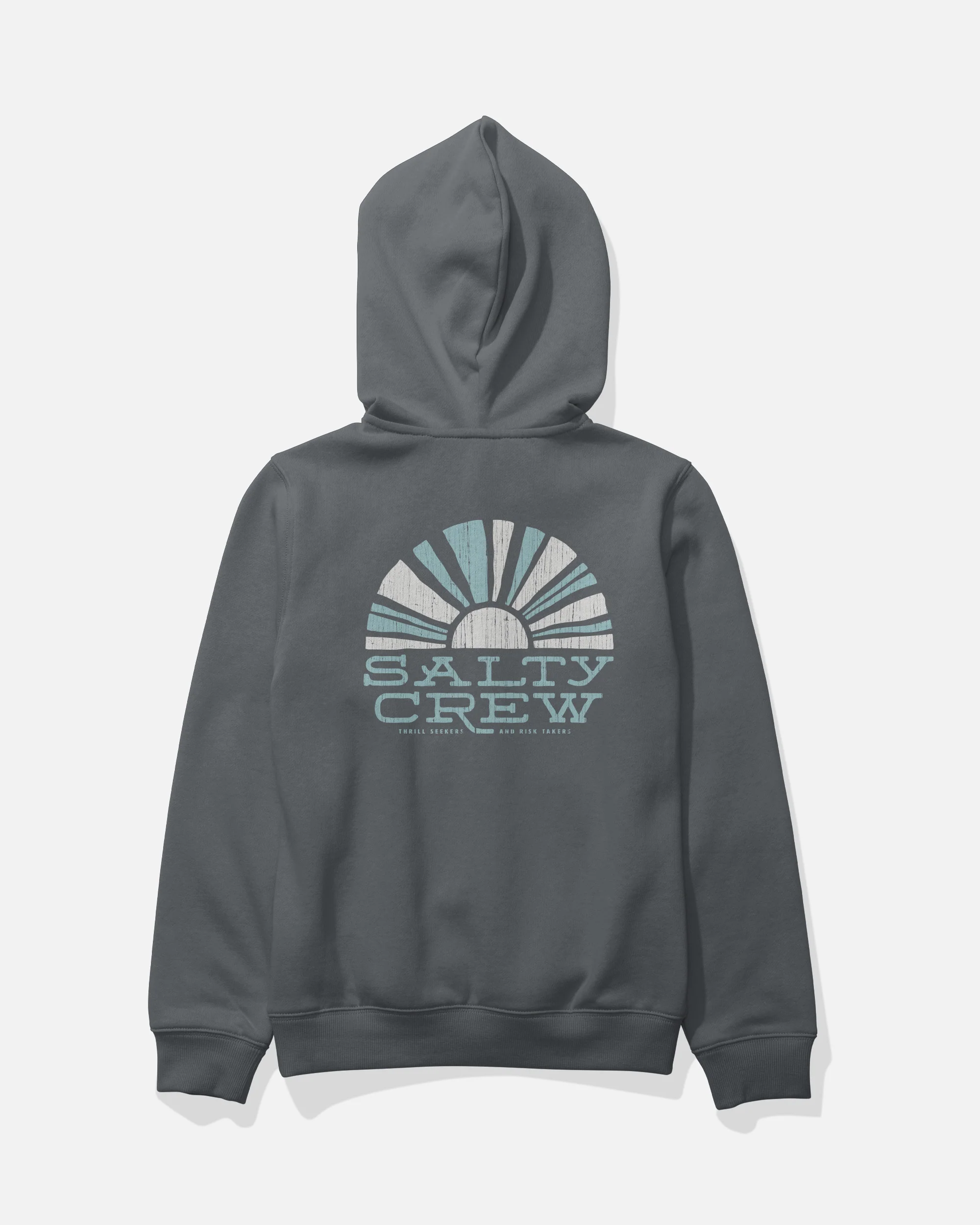 Sunshine Boys Fleece - Charcoal
