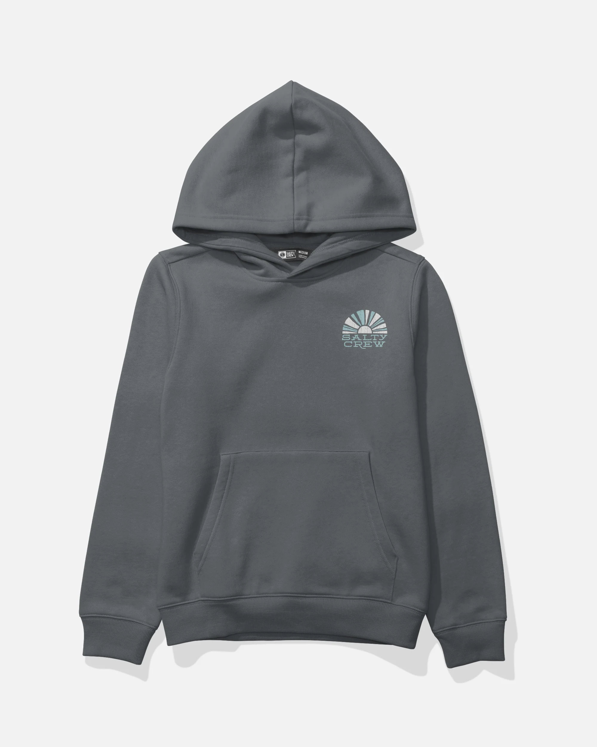 Sunshine Boys Fleece - Charcoal - Image 2