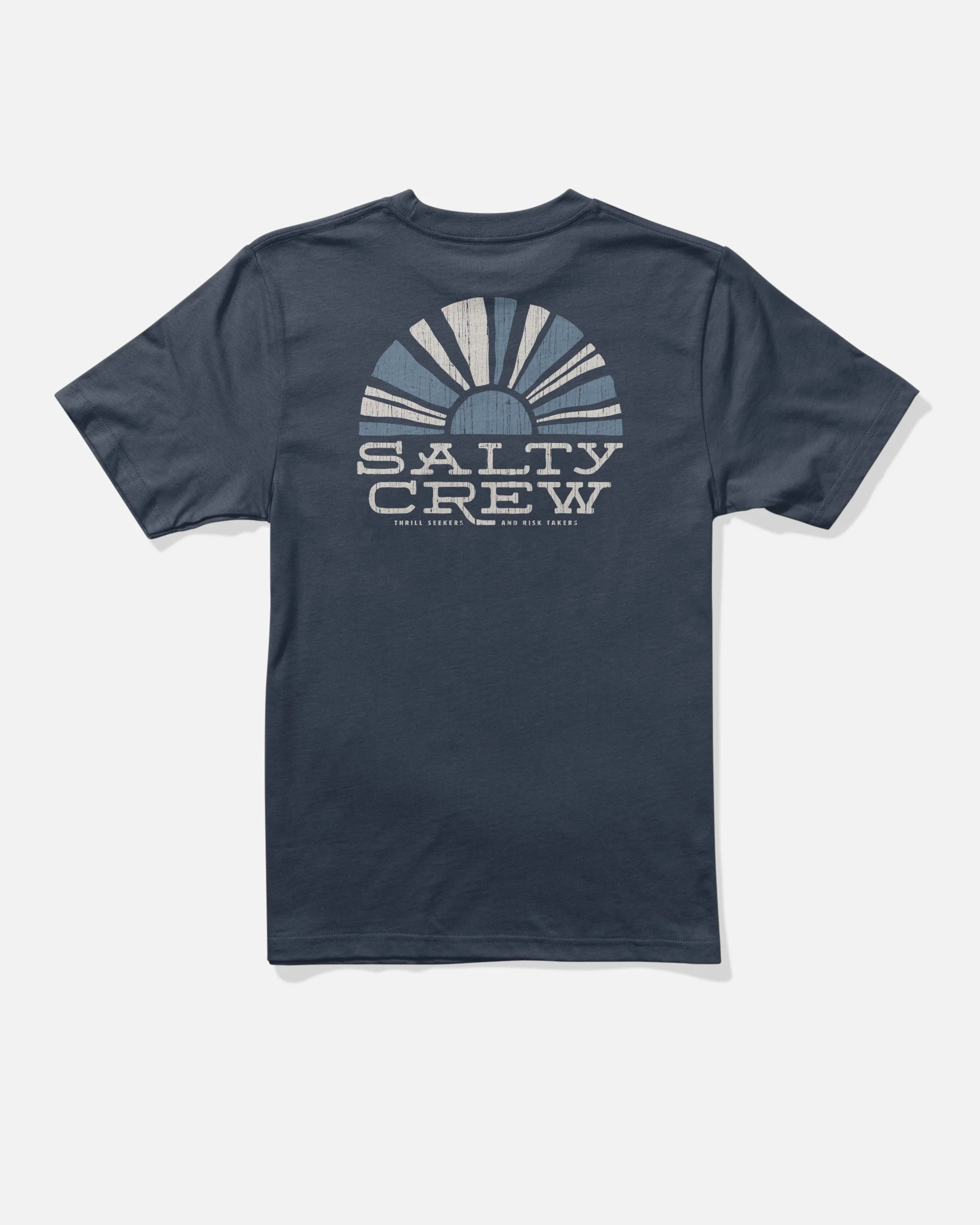 Sunshine Boys Tee - Navy