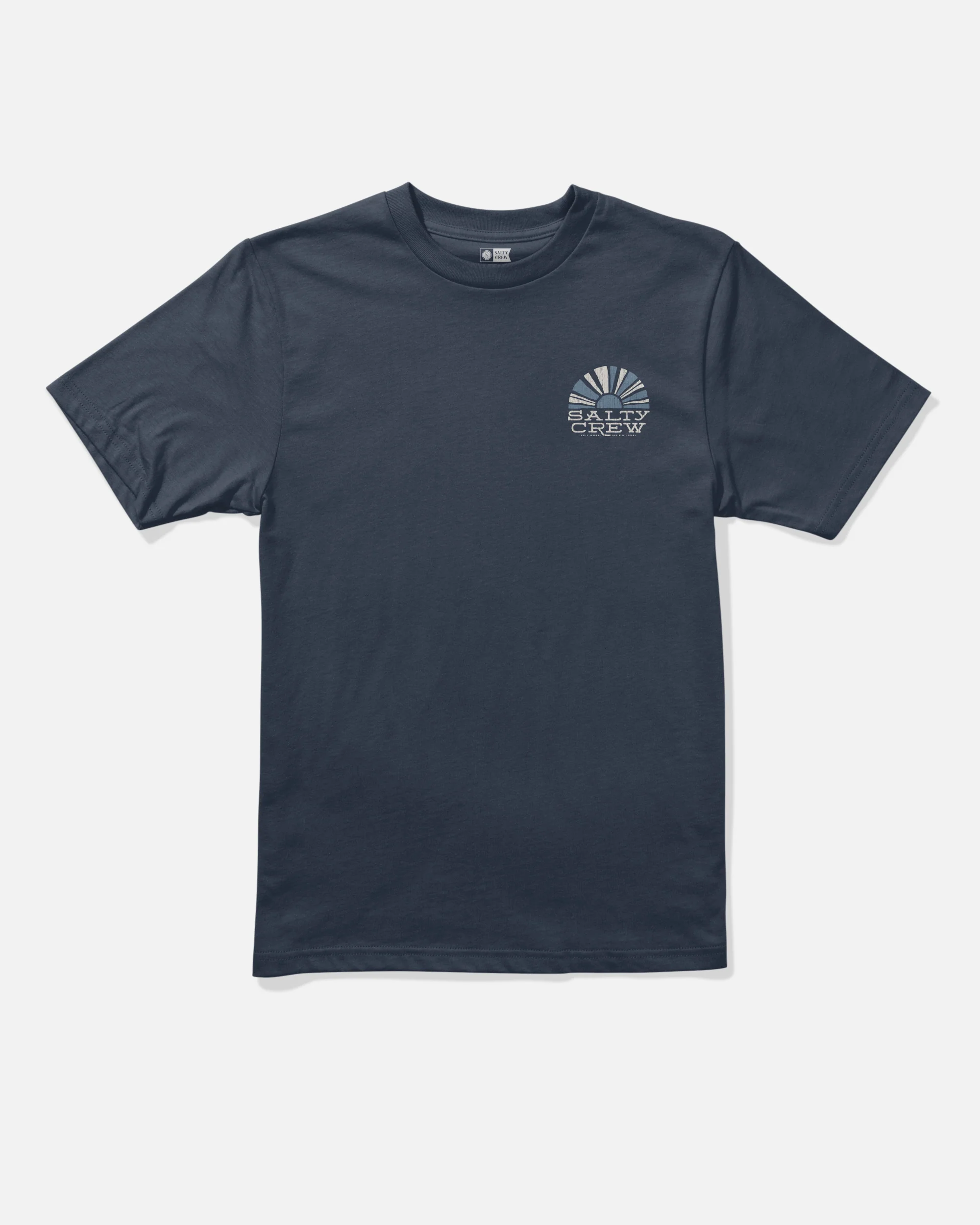 Sunshine Boys Tee - Navy - Image 2