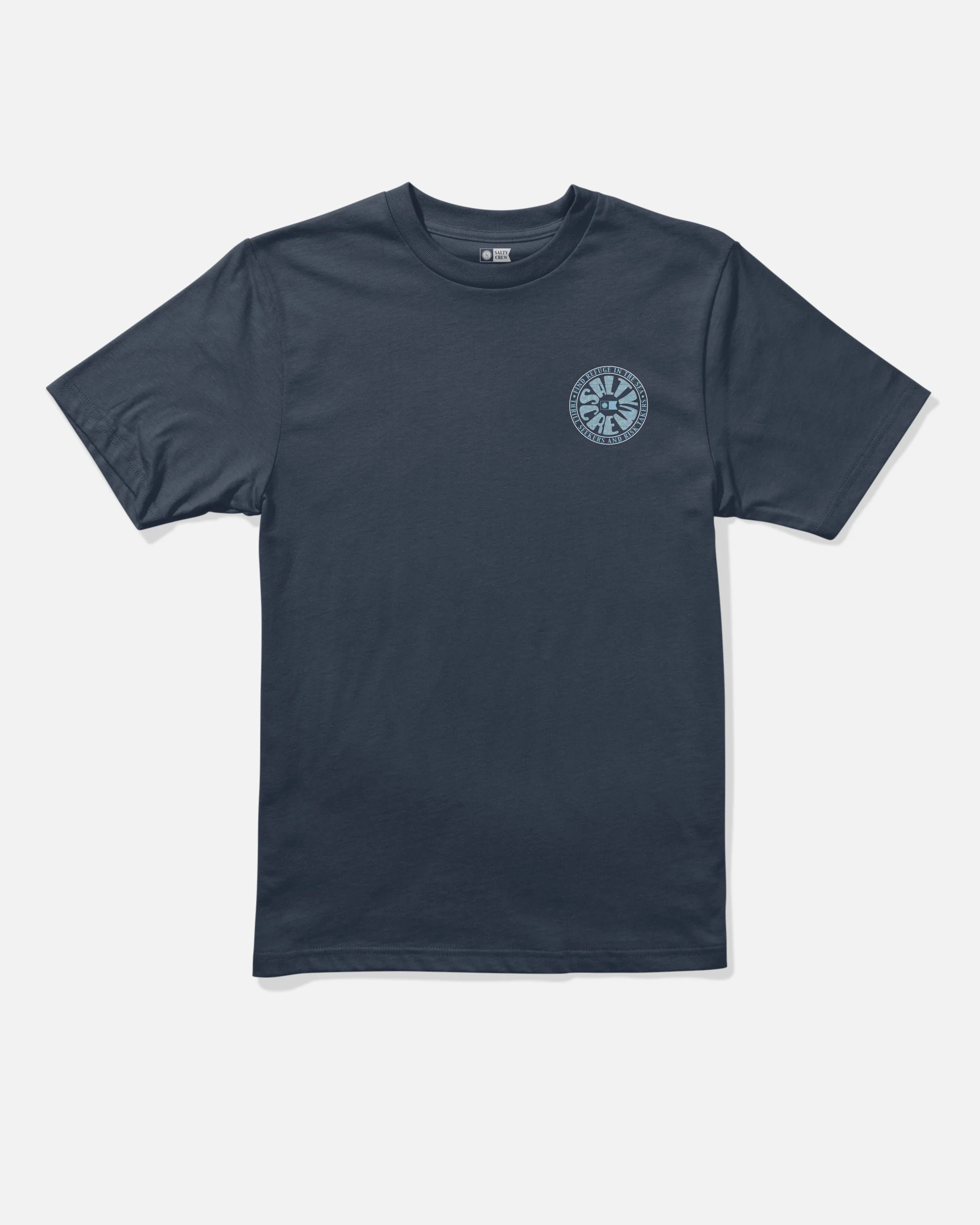 Sunstone Boys Tee - Navy - Image 2