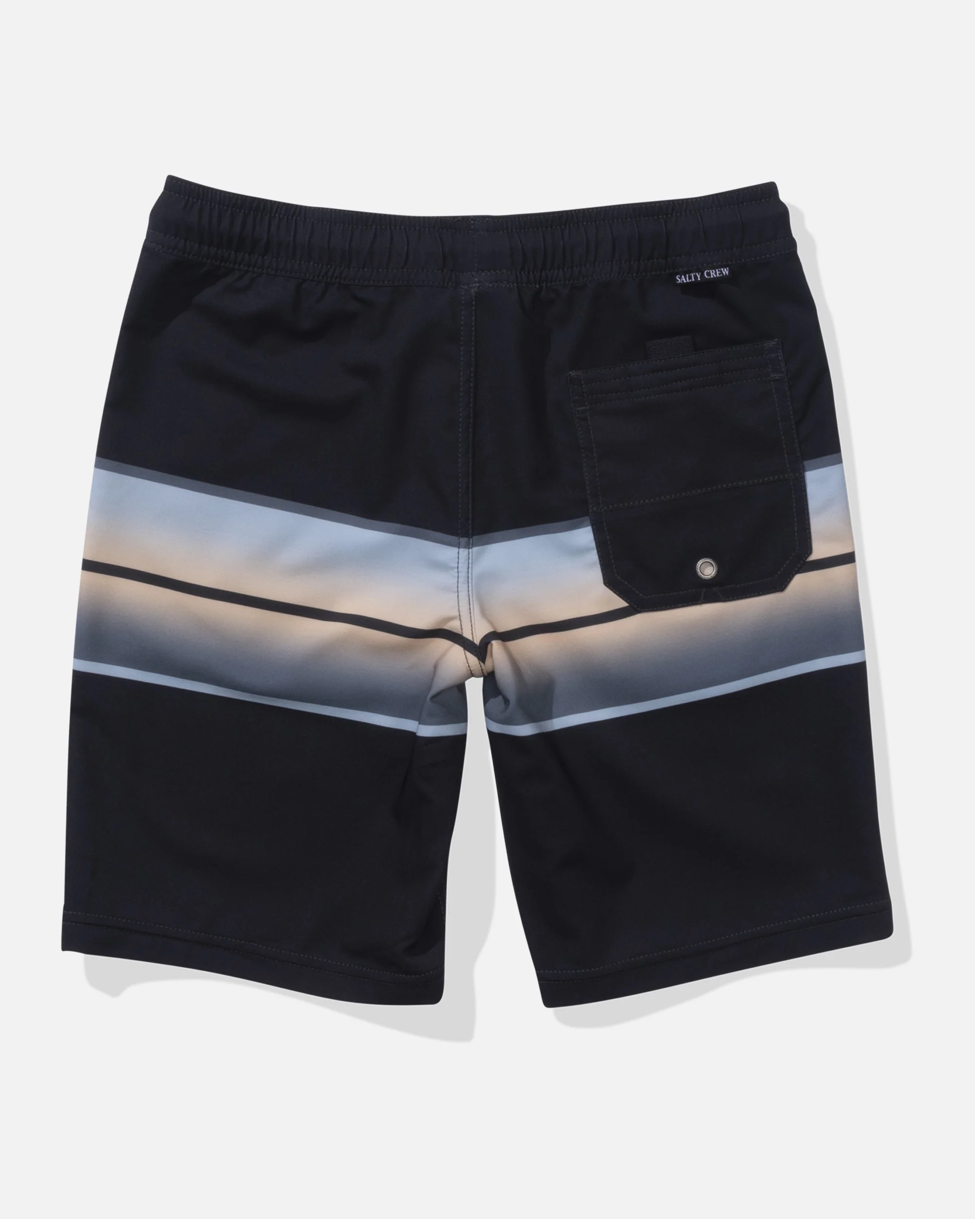 Sunup Volley Short - Black - Image 2
