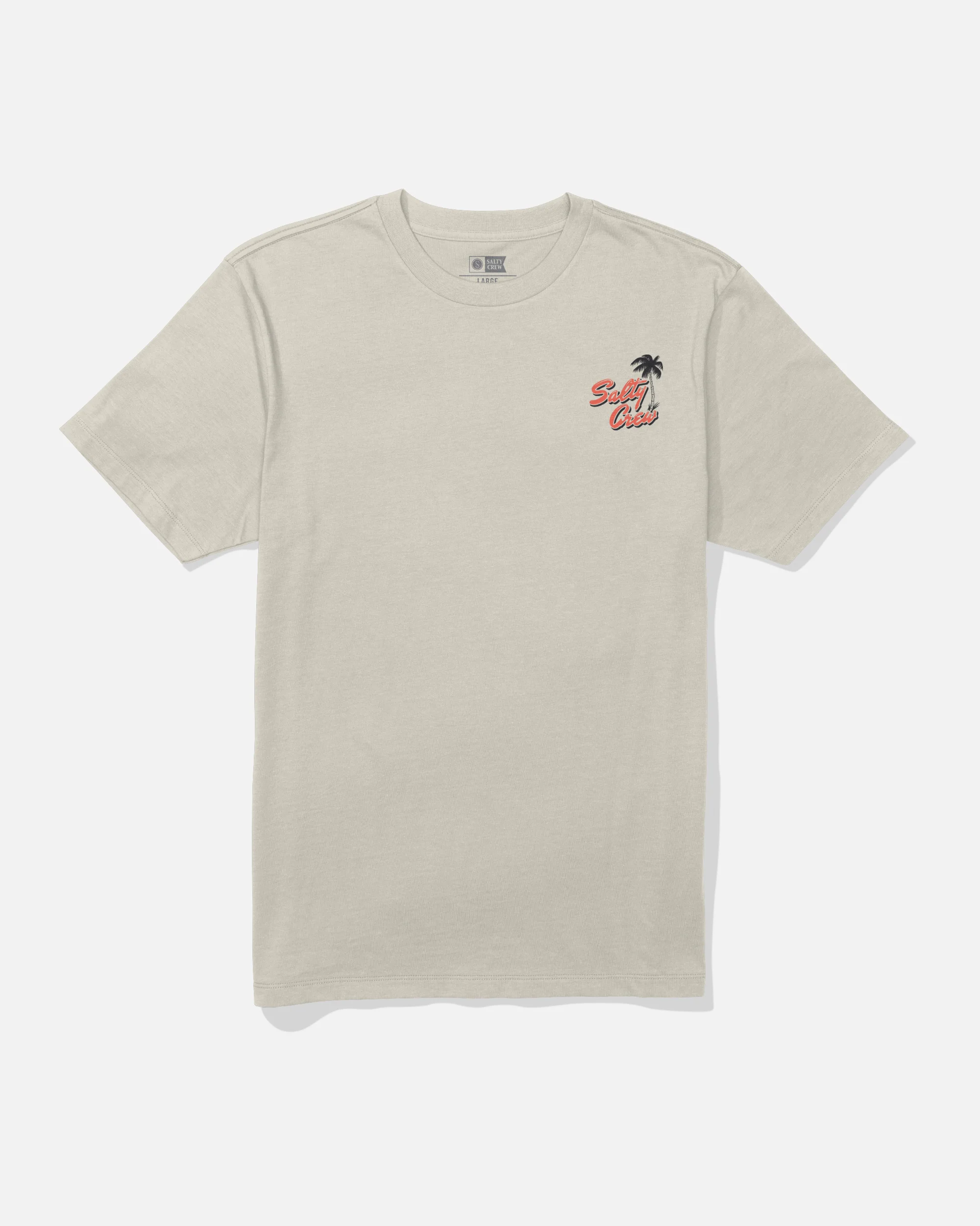 Surf Motel Tee - Bone - Image 2