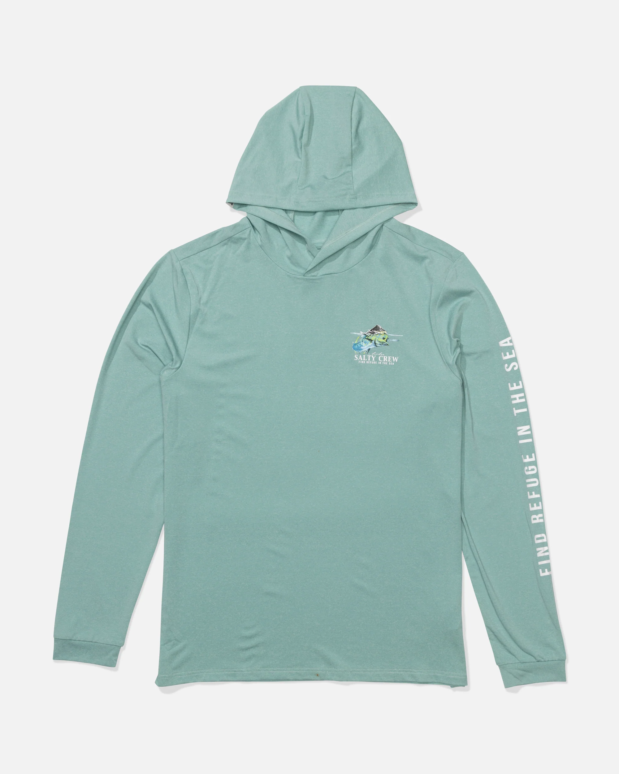 Surface Hood Sunshirt - Seaside Heather - Image 2