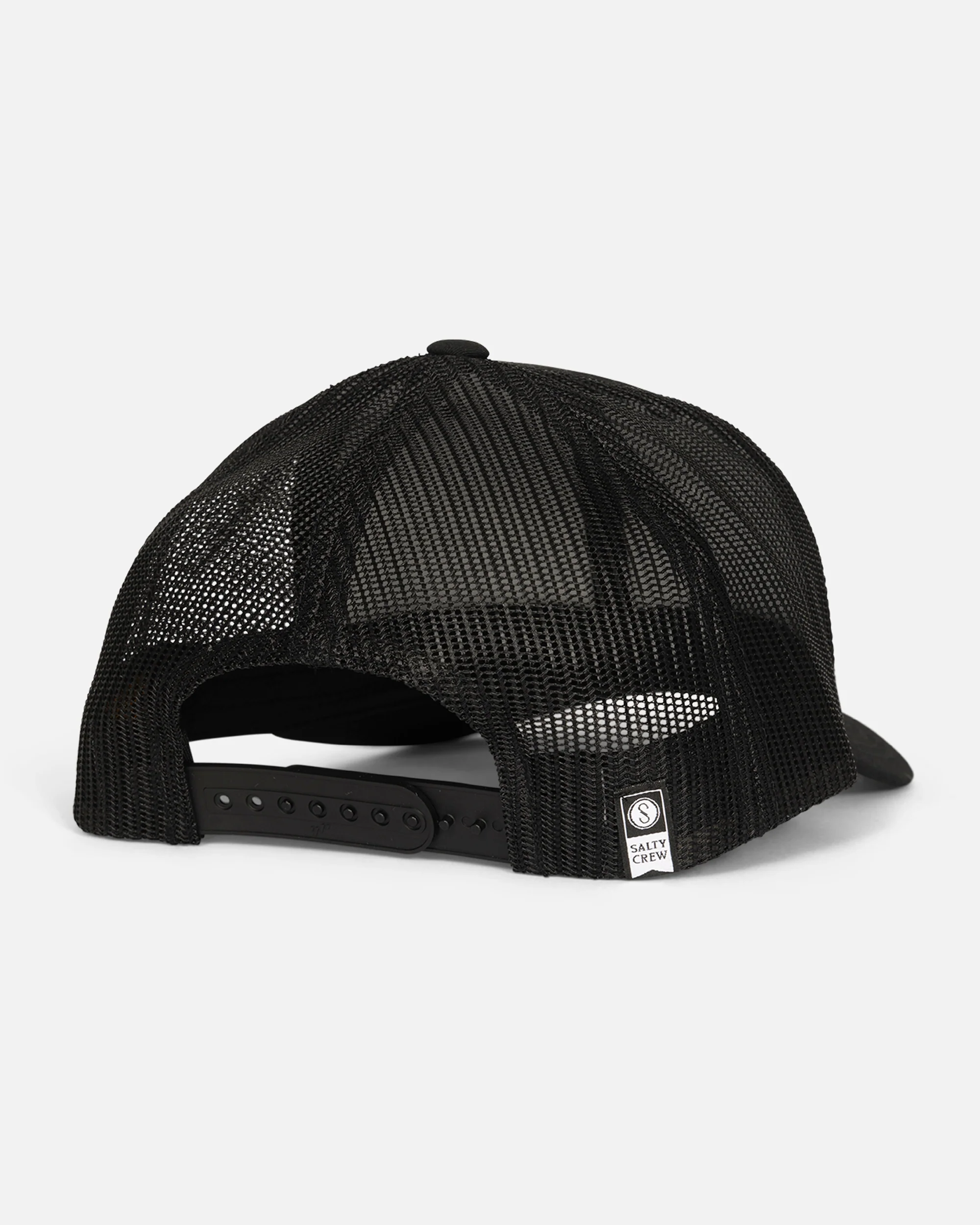 Surface Retro Trucker Hat - Black - Image 2