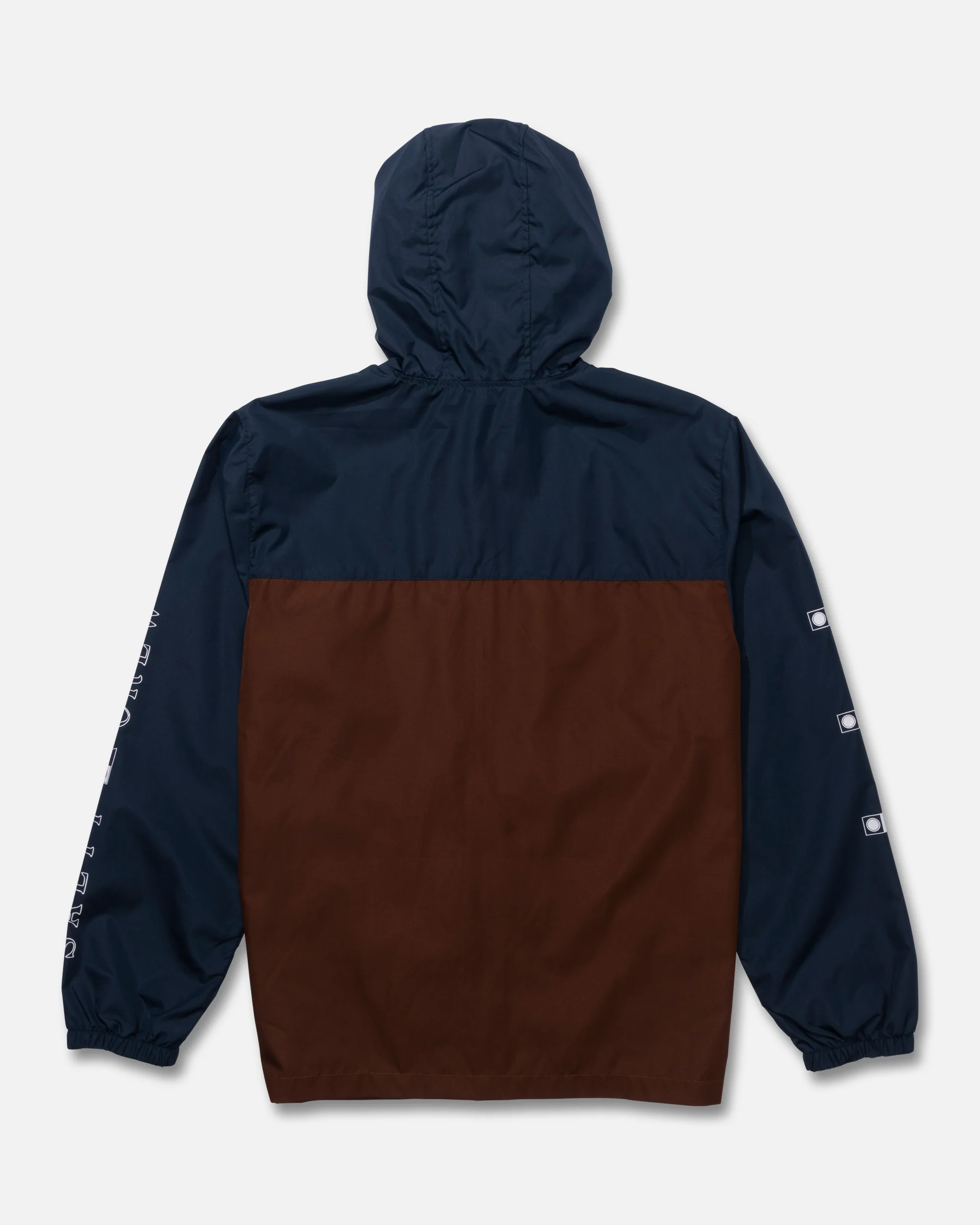 Surface Windbreaker Jacket - Friar Brown - Image 2