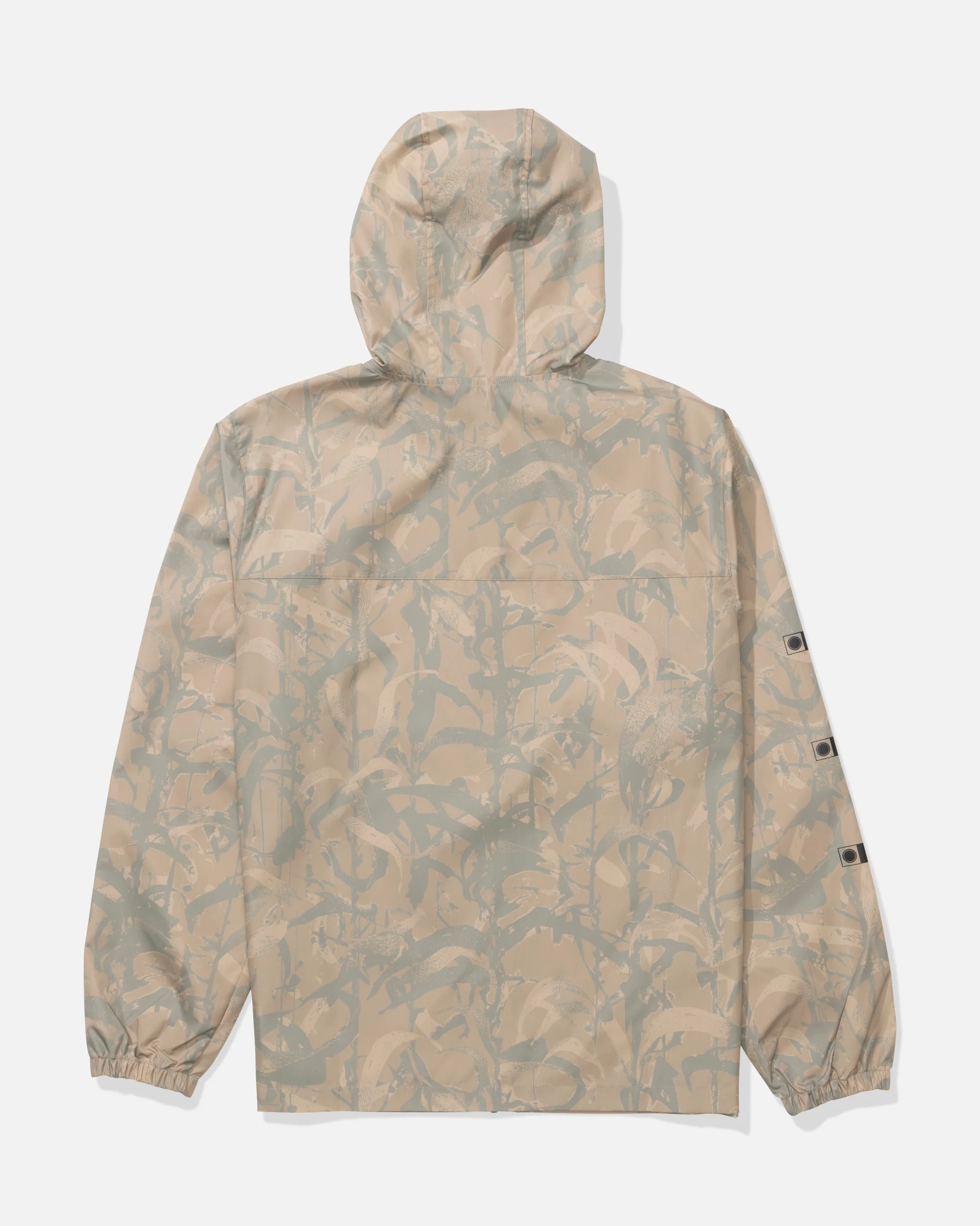 Surface Windbreaker - Kelp Camo - Image 2