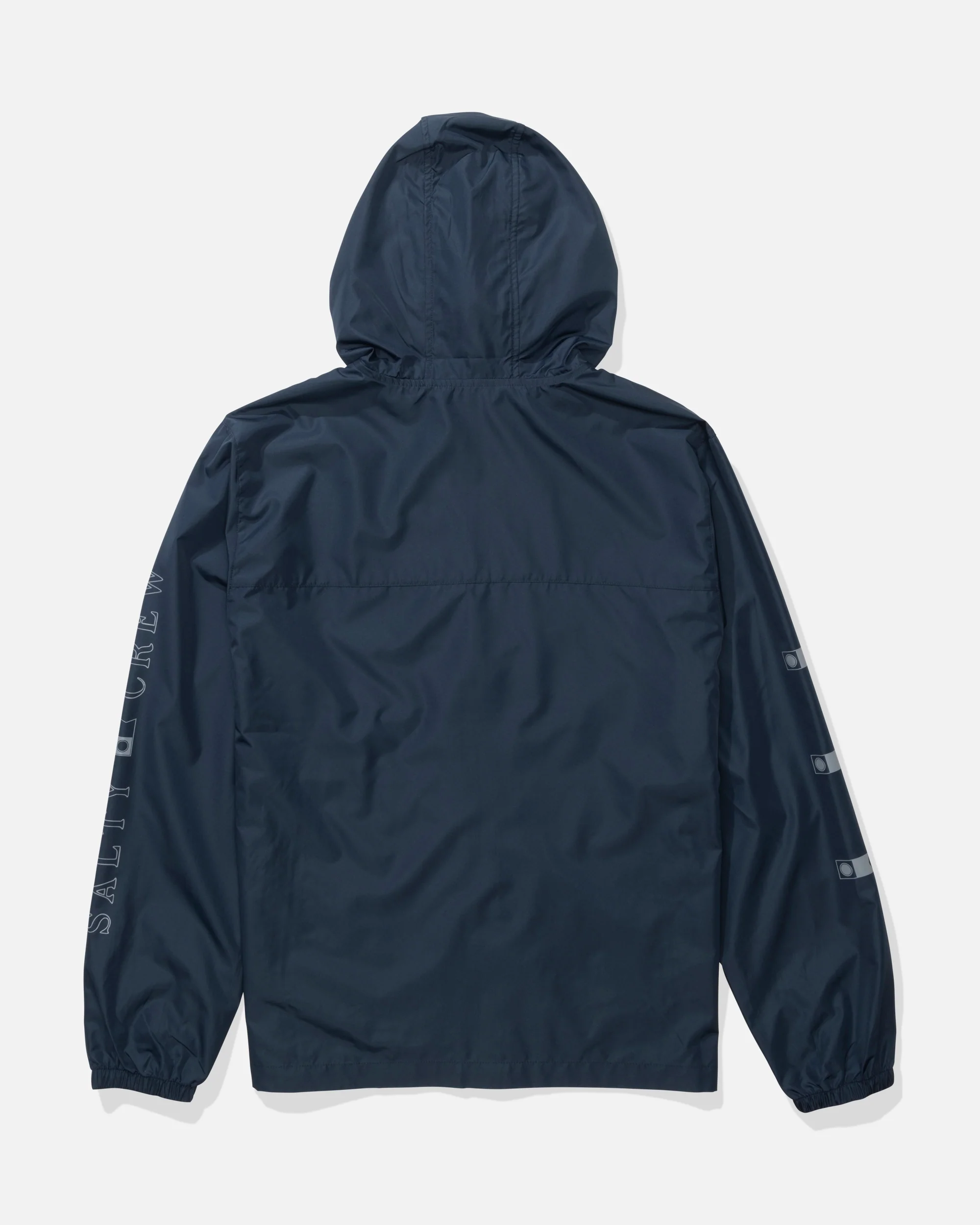 Surface Windbreaker Jacket - Navy - Image 2
