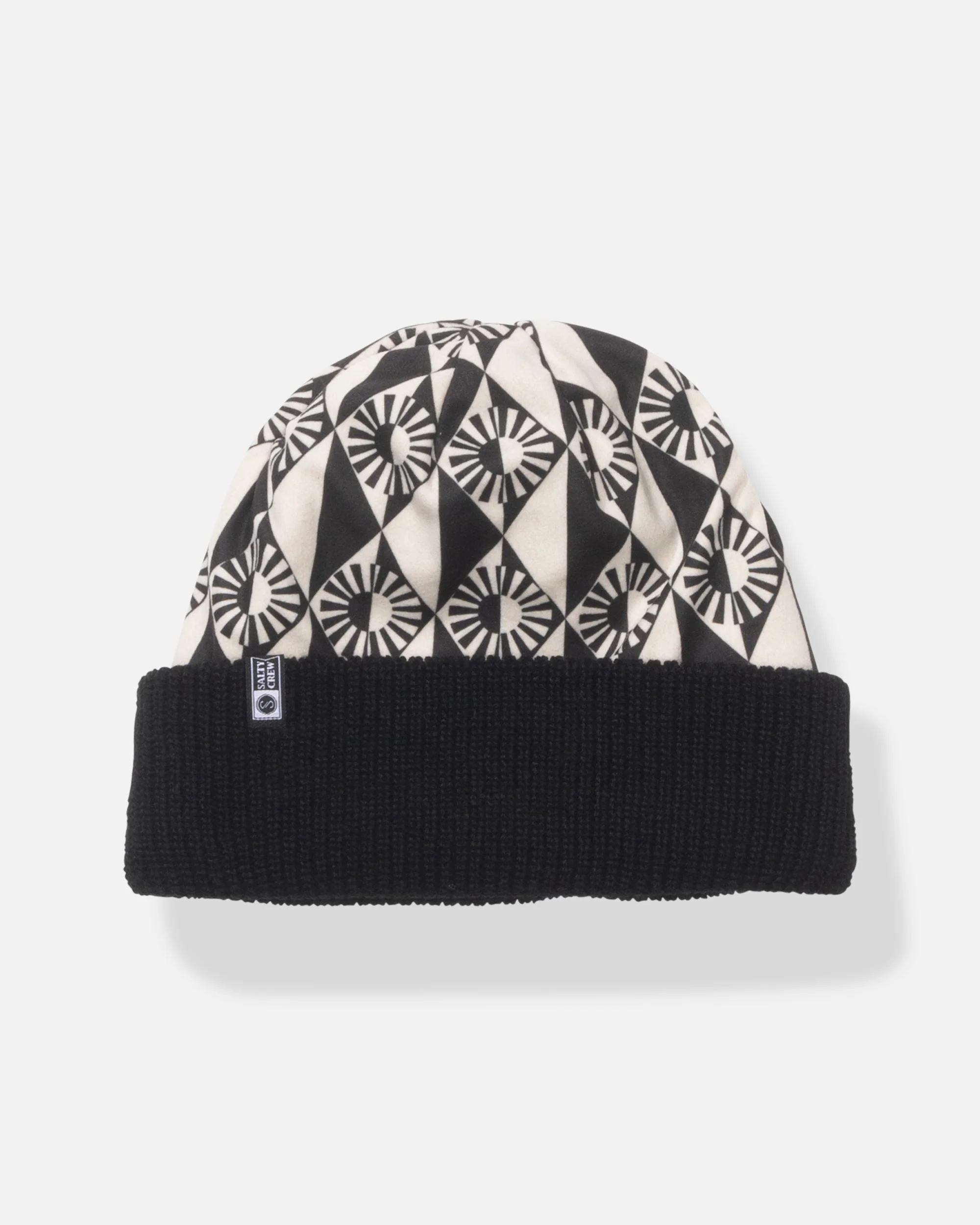 Swellter Beanie - Black - Image 3