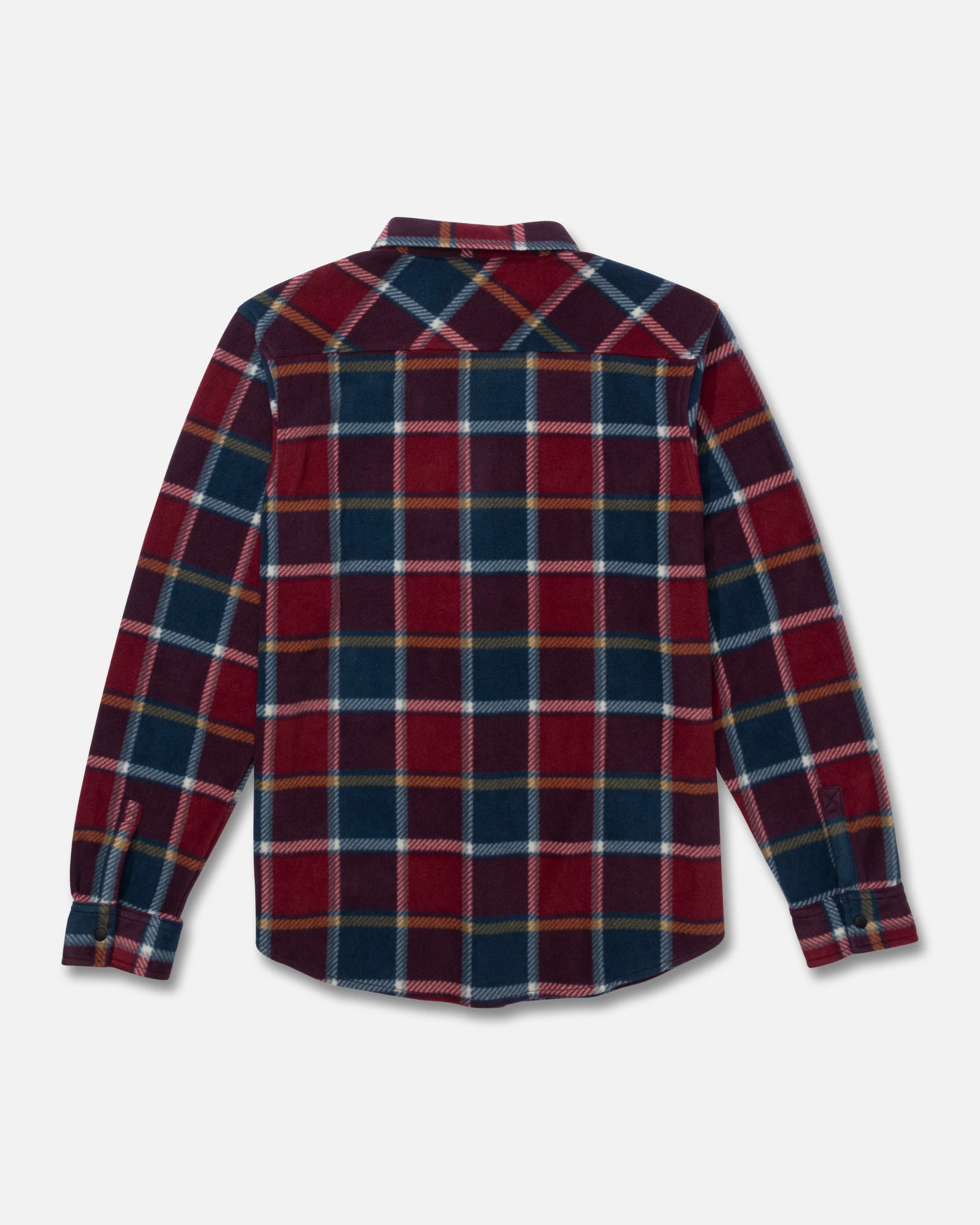 Swellter Polar Shirt - Midnight Navy - Image 2