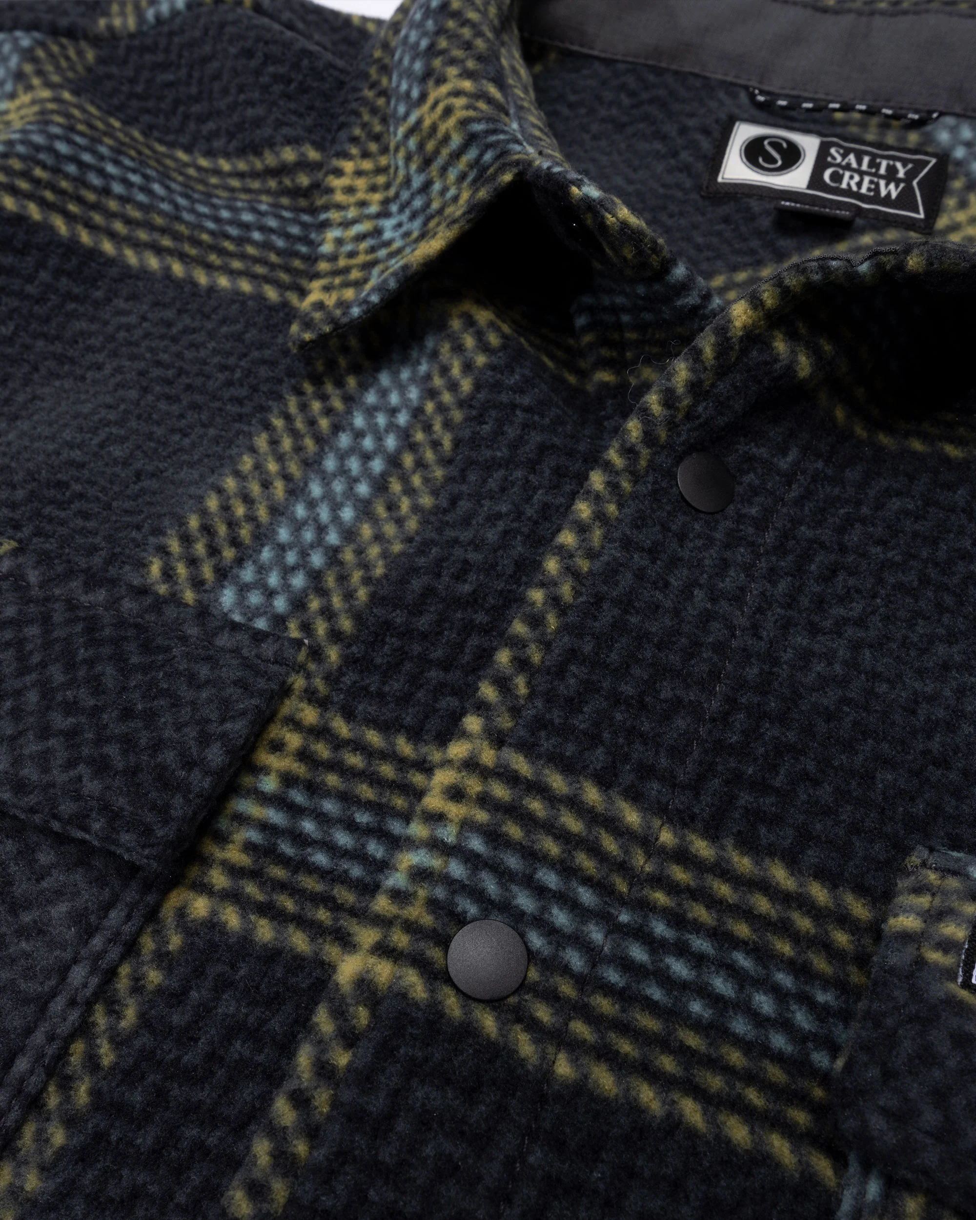 Swellter Polar Shirt - Phantom - Image 3
