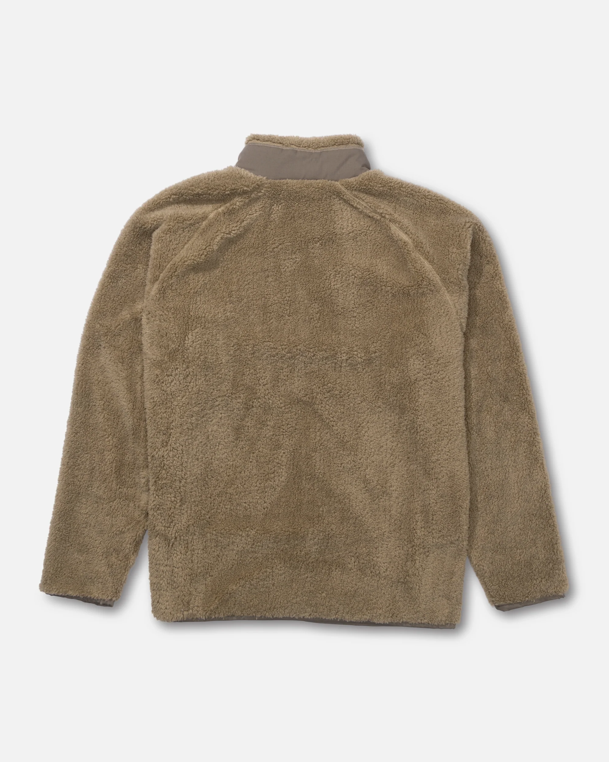 Swellter Sherpa Fleece - Mushroom - Image 2