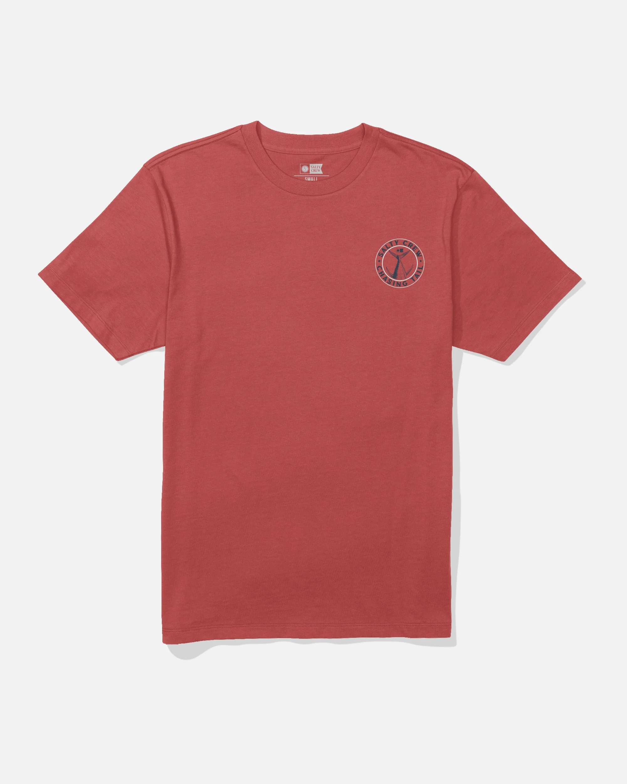 Tailgate Tee - Washed Red - Image 2