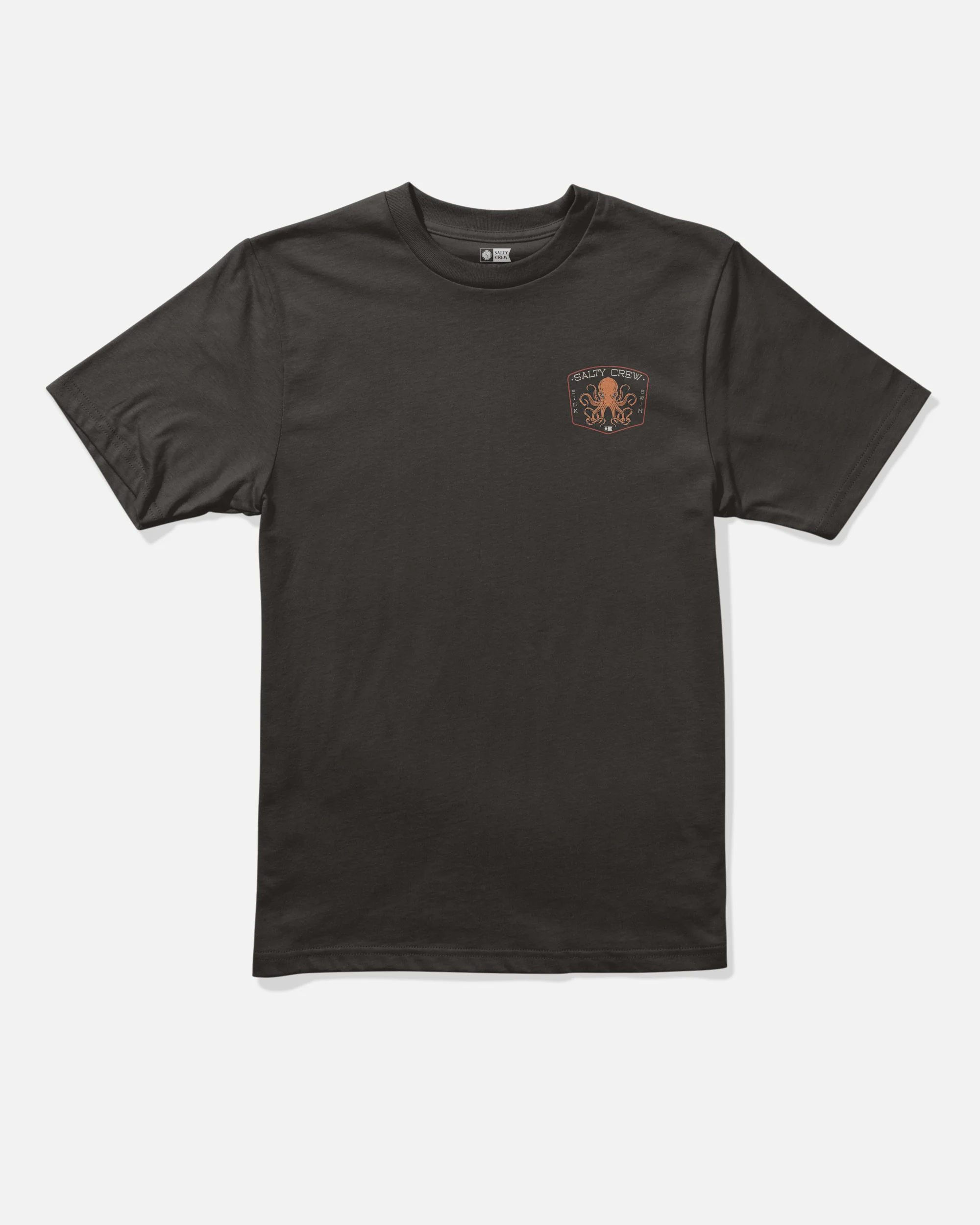 Tako Club Boys Tee - Black - Image 2