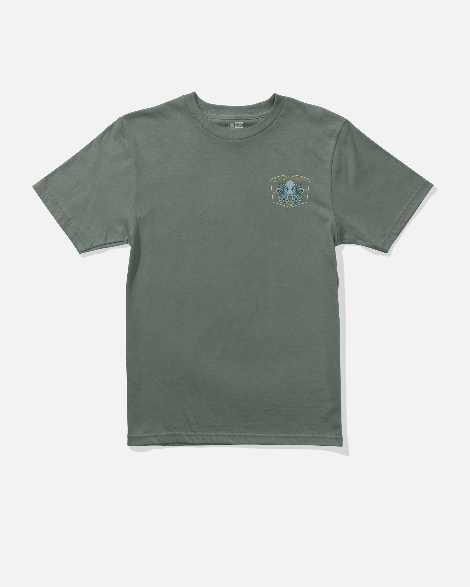 Tako Club Boys Tee - Laurel Wreath - Image 2