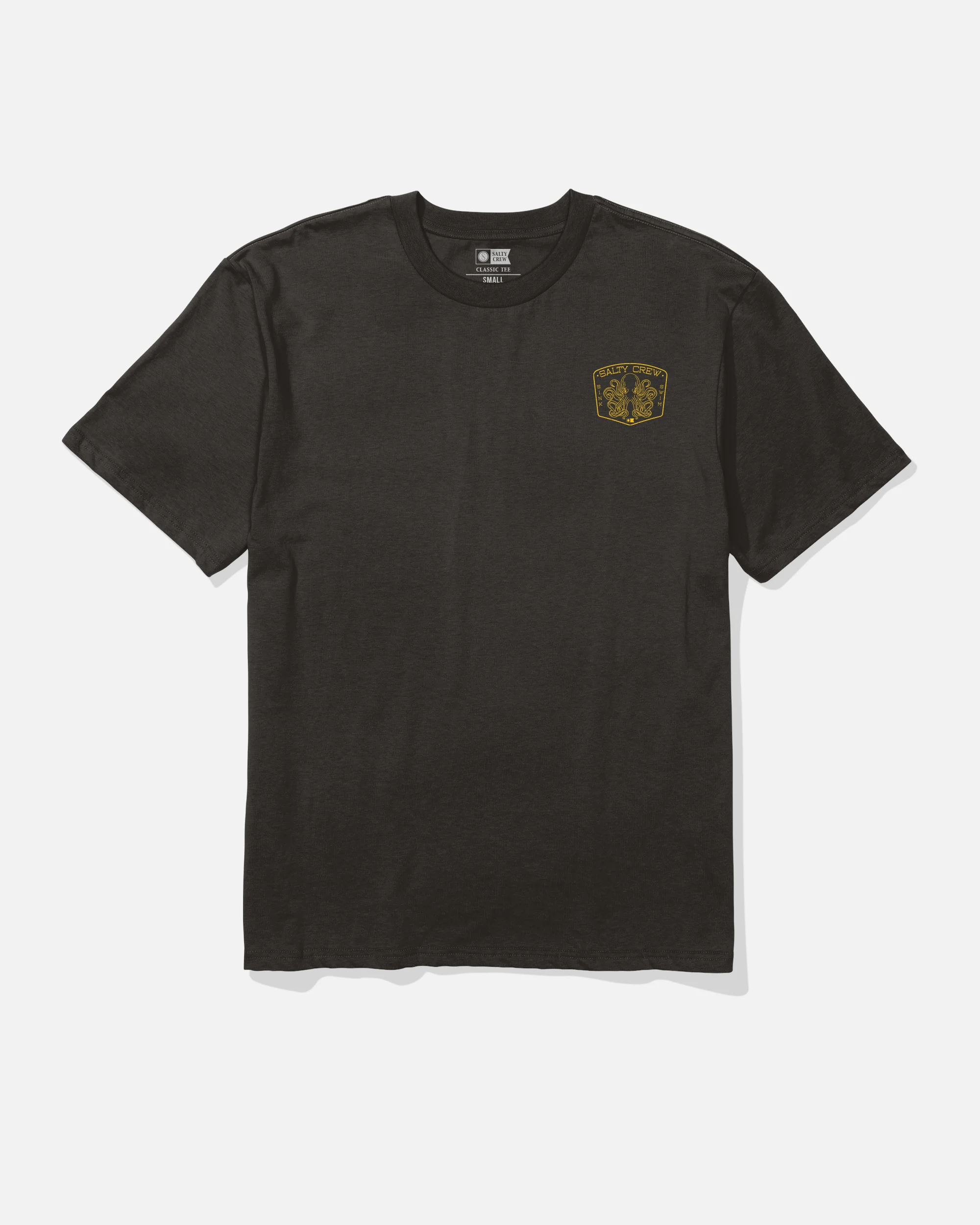Tako Club Classic Tee - Black - Image 2