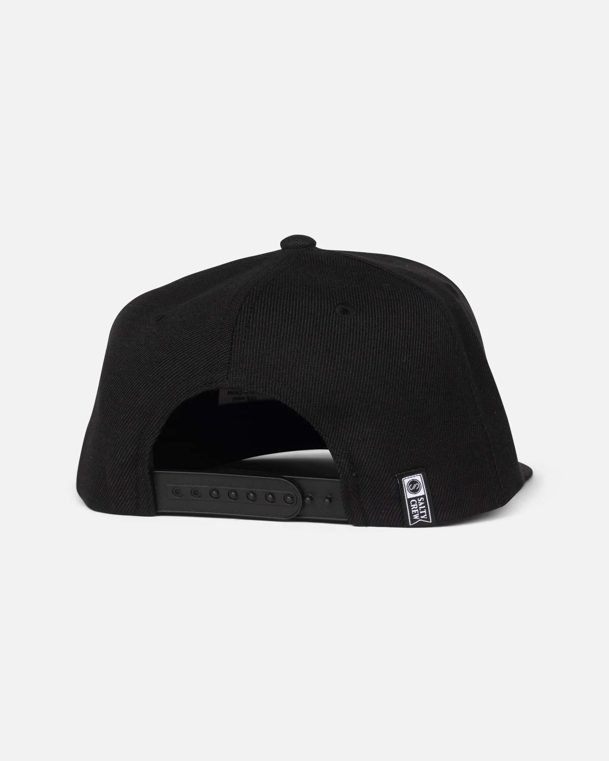 Tako Club Snapback - Black - Image 2