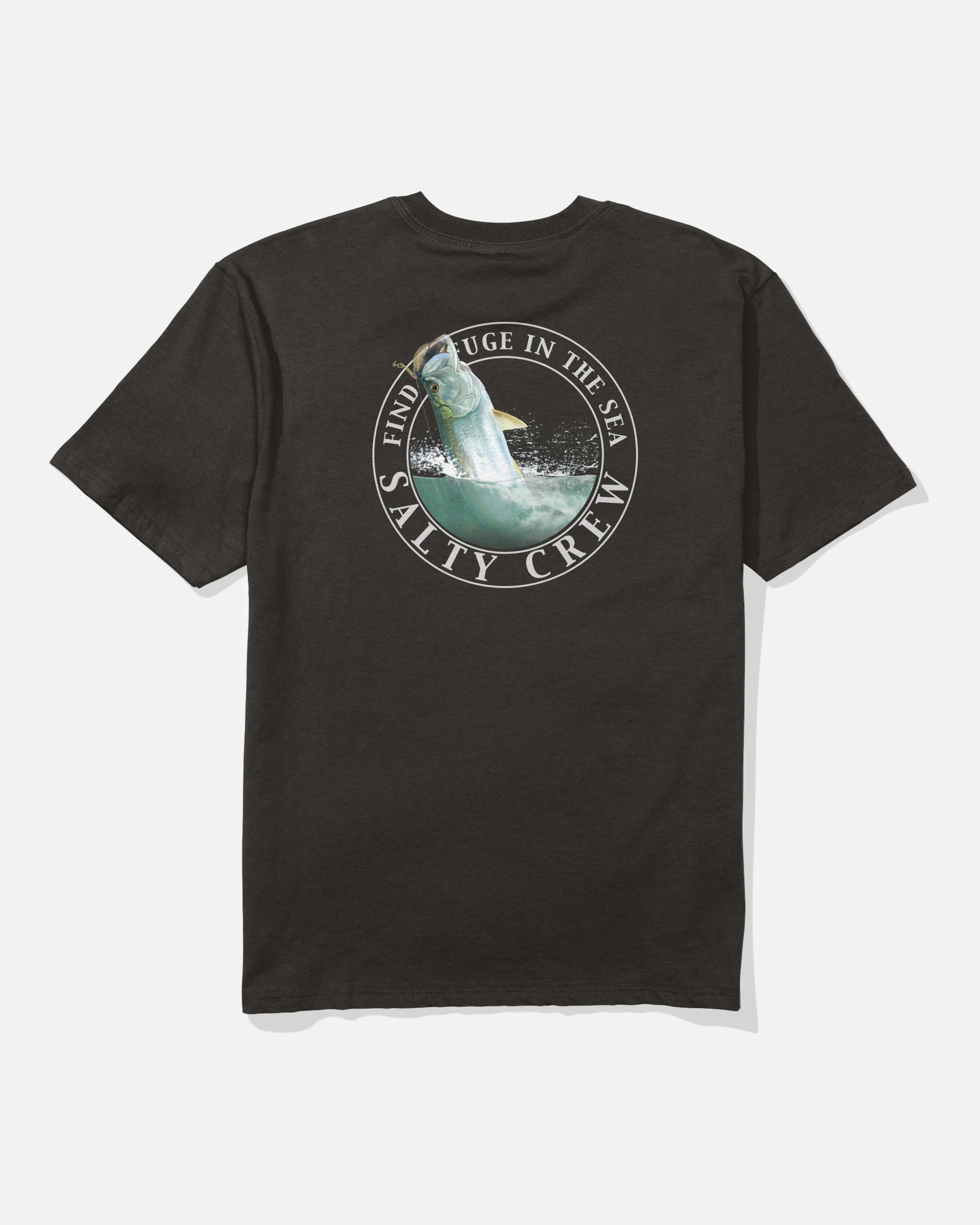 Tarpon Classic Tee - Black