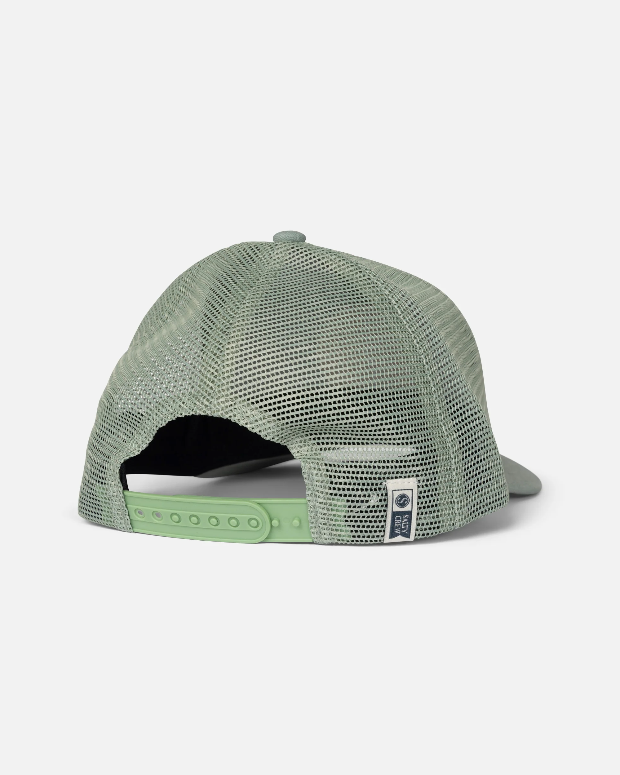 Tentacles Boys Retro Trucker - Mineral Teal - Image 2