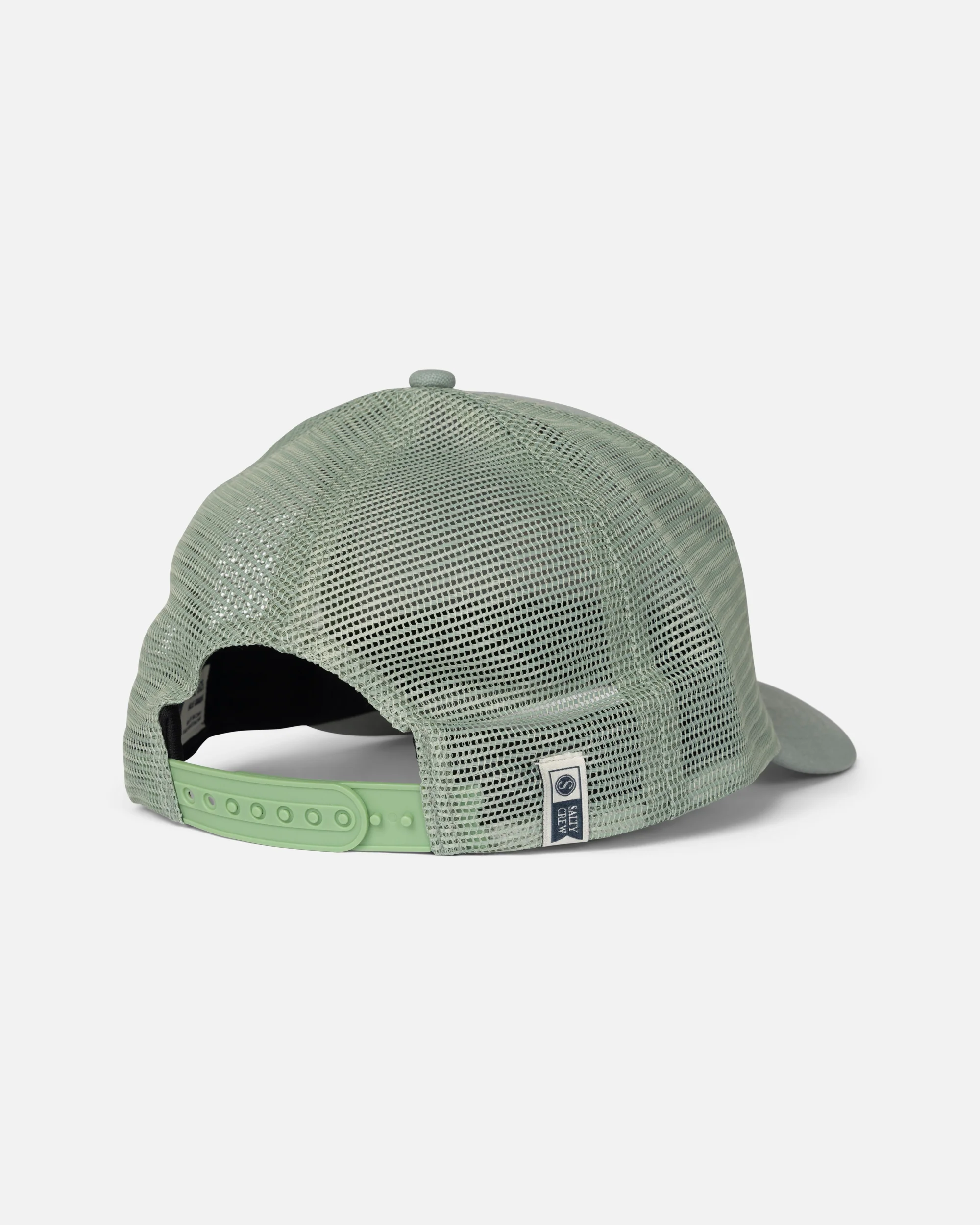 Tentacles Retro Trucker - Mineral Teal - Image 2