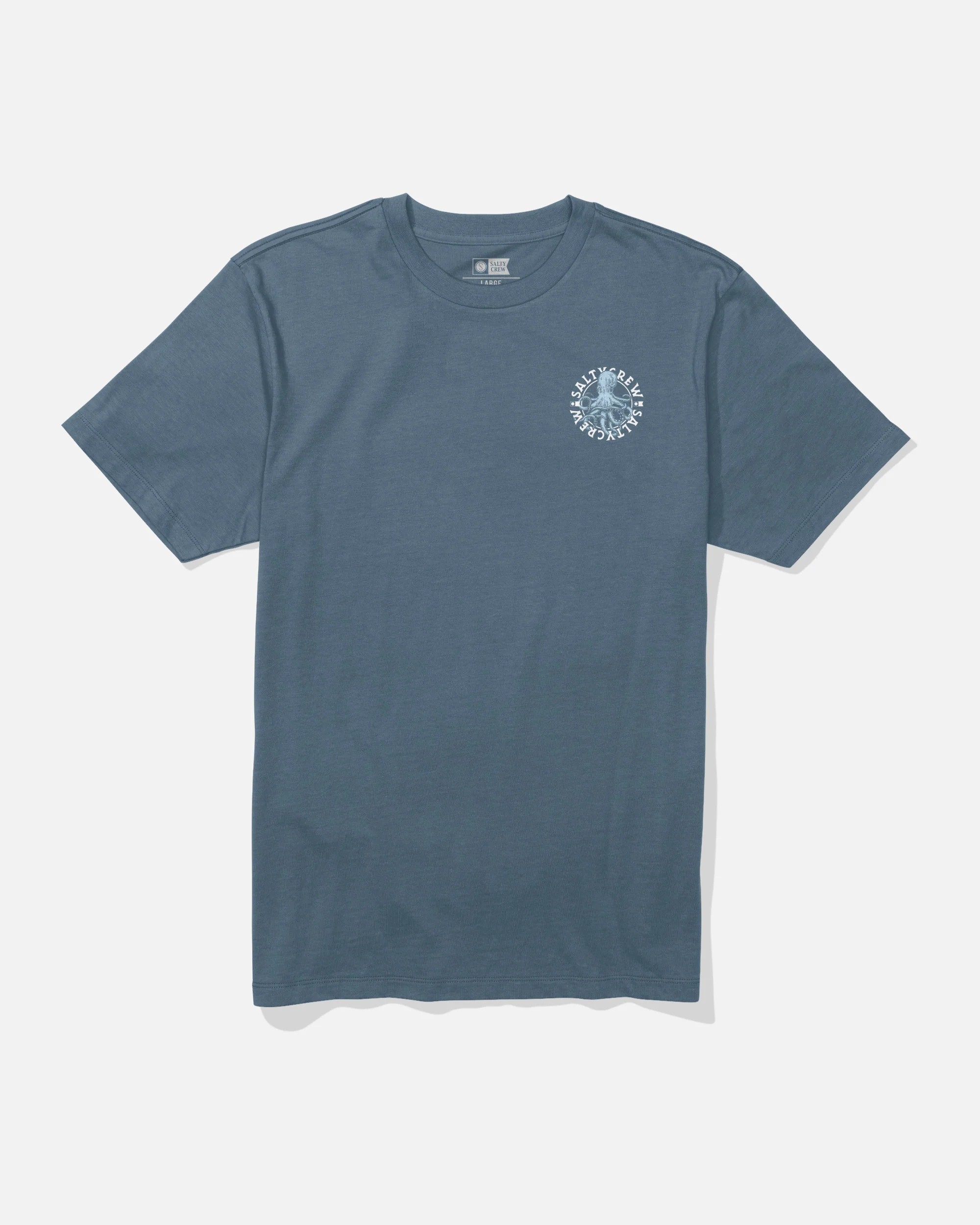 Tentacles Tee - Slate - Image 2