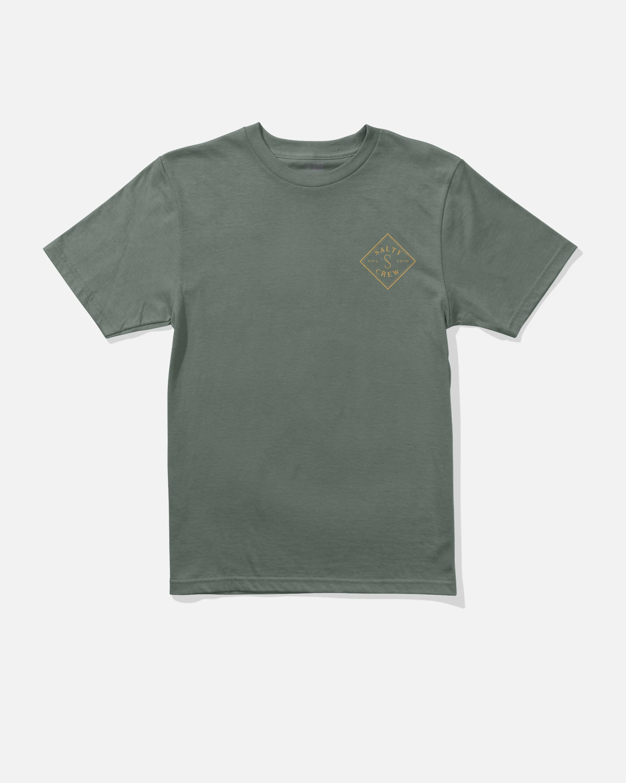 Tippet Boys Tee - Laurel Wreath - Image 2