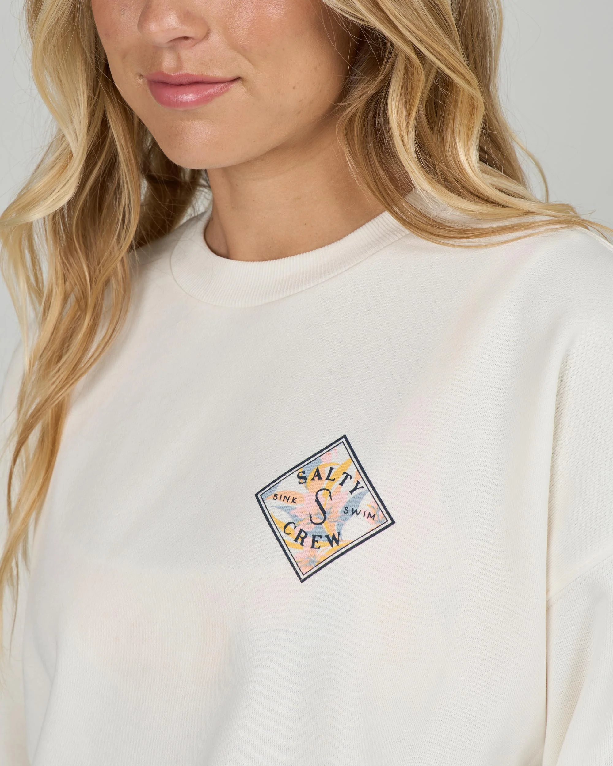 Tippet Crew - Off White - Image 4