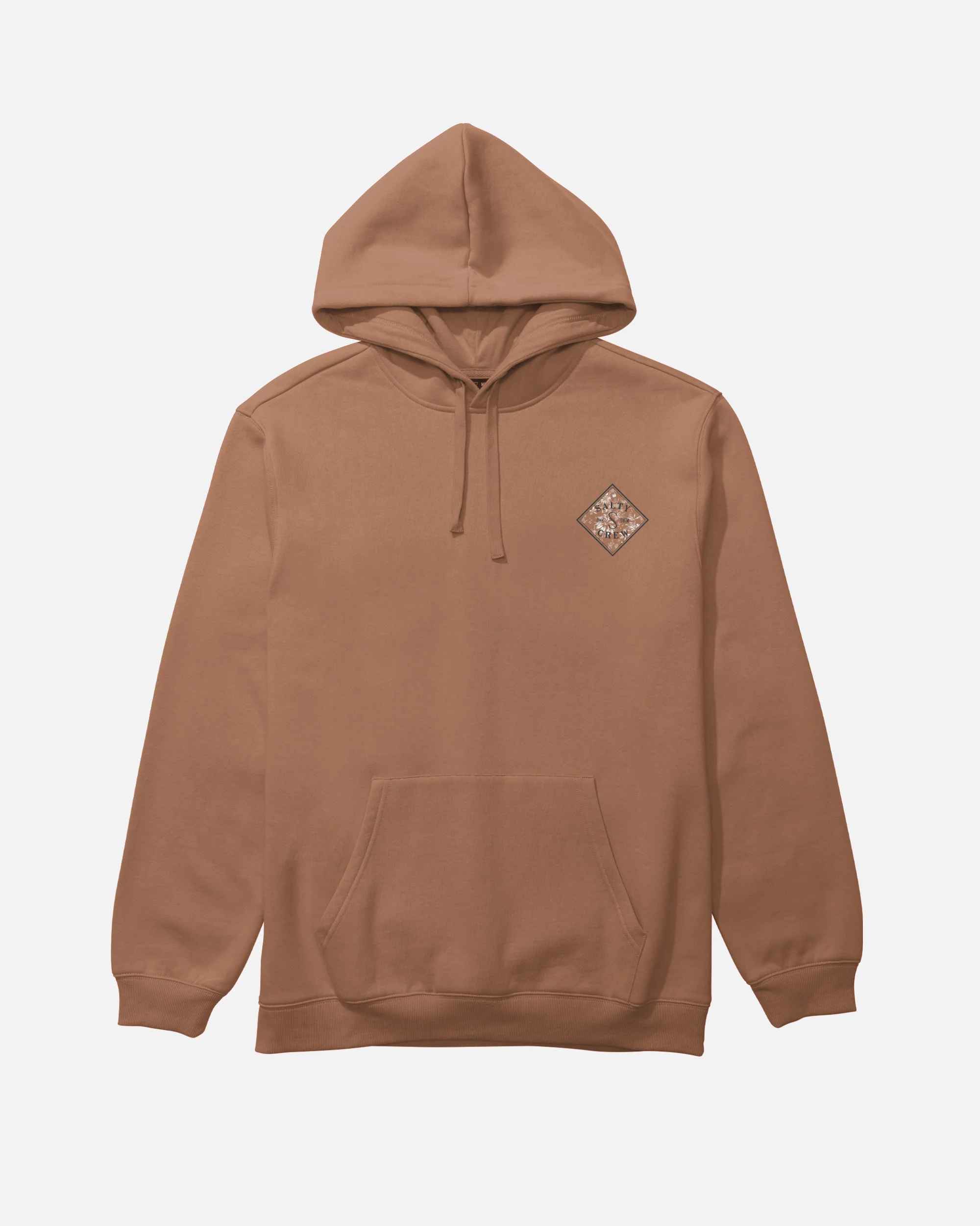 Tippet Fill Fleece Hoodie - Sierra - Image 2