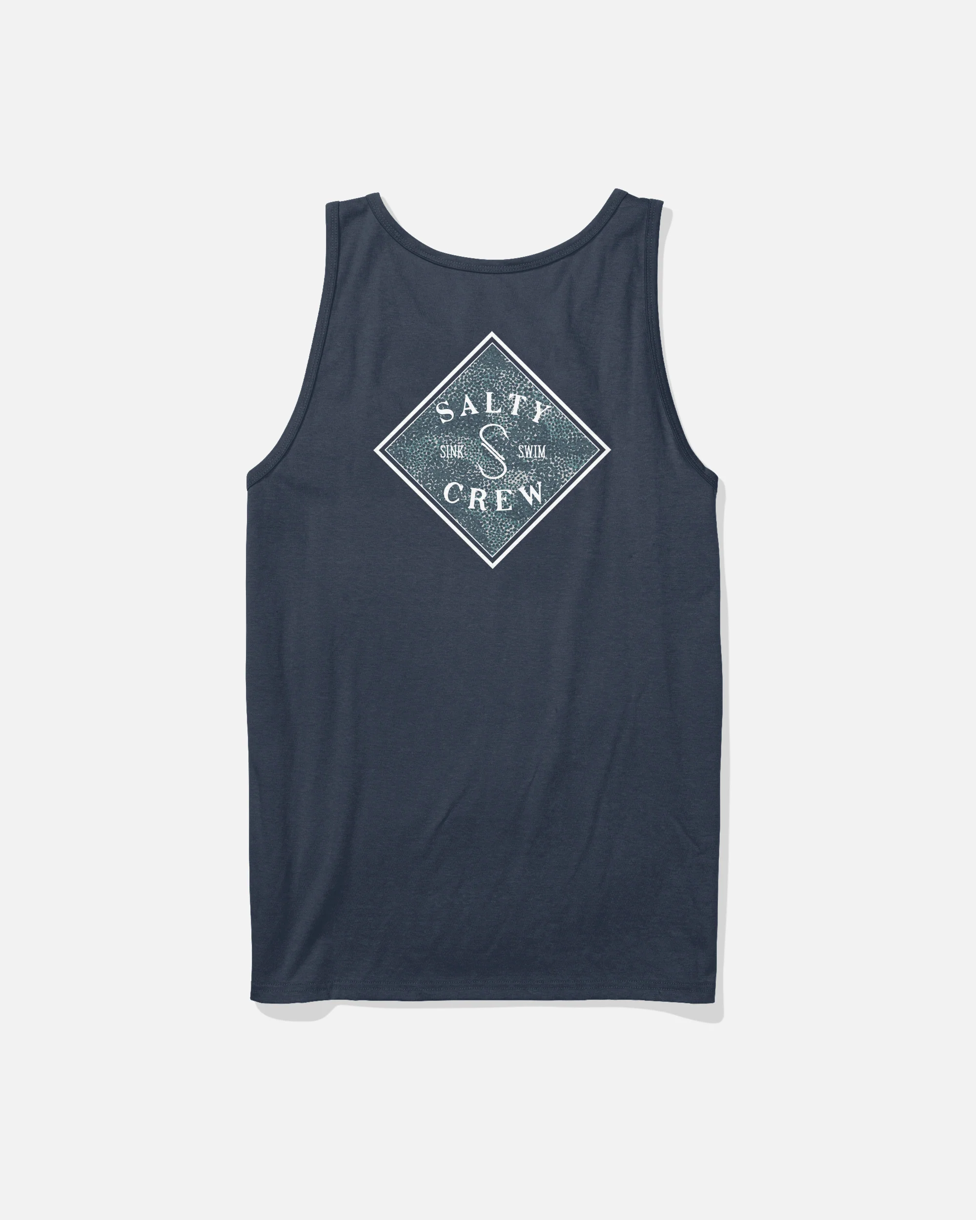 Tippet Fill Tank - Navy - Image 2
