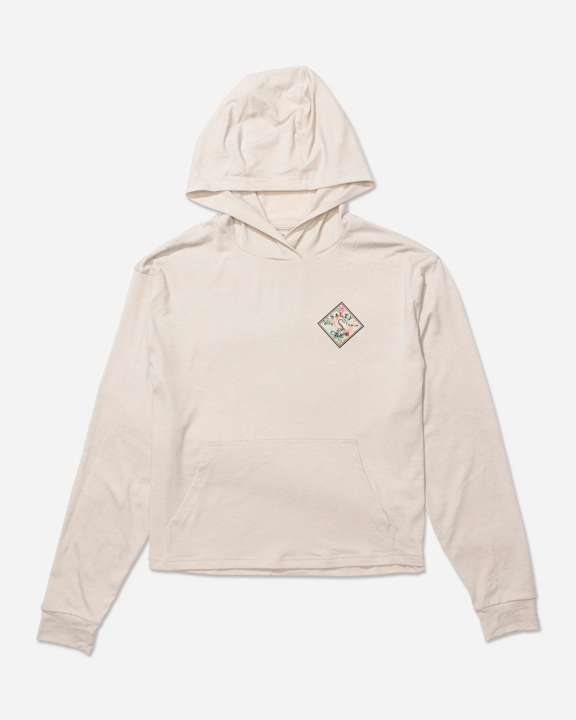 Tippet Fill Tech Hoodie - Oatmeal - Image 5