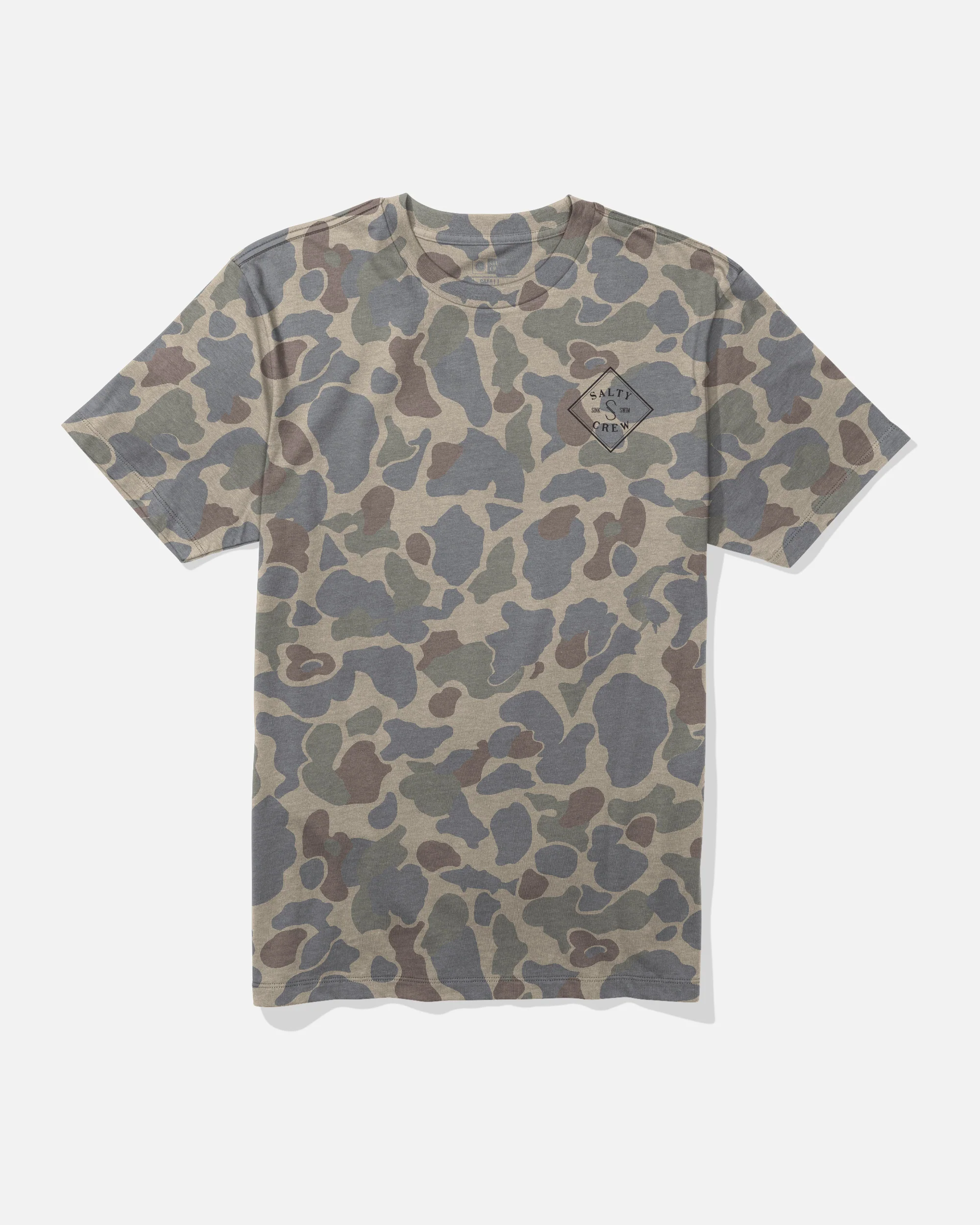 Tippet Ranger Tee - Sand Camo - Image 2