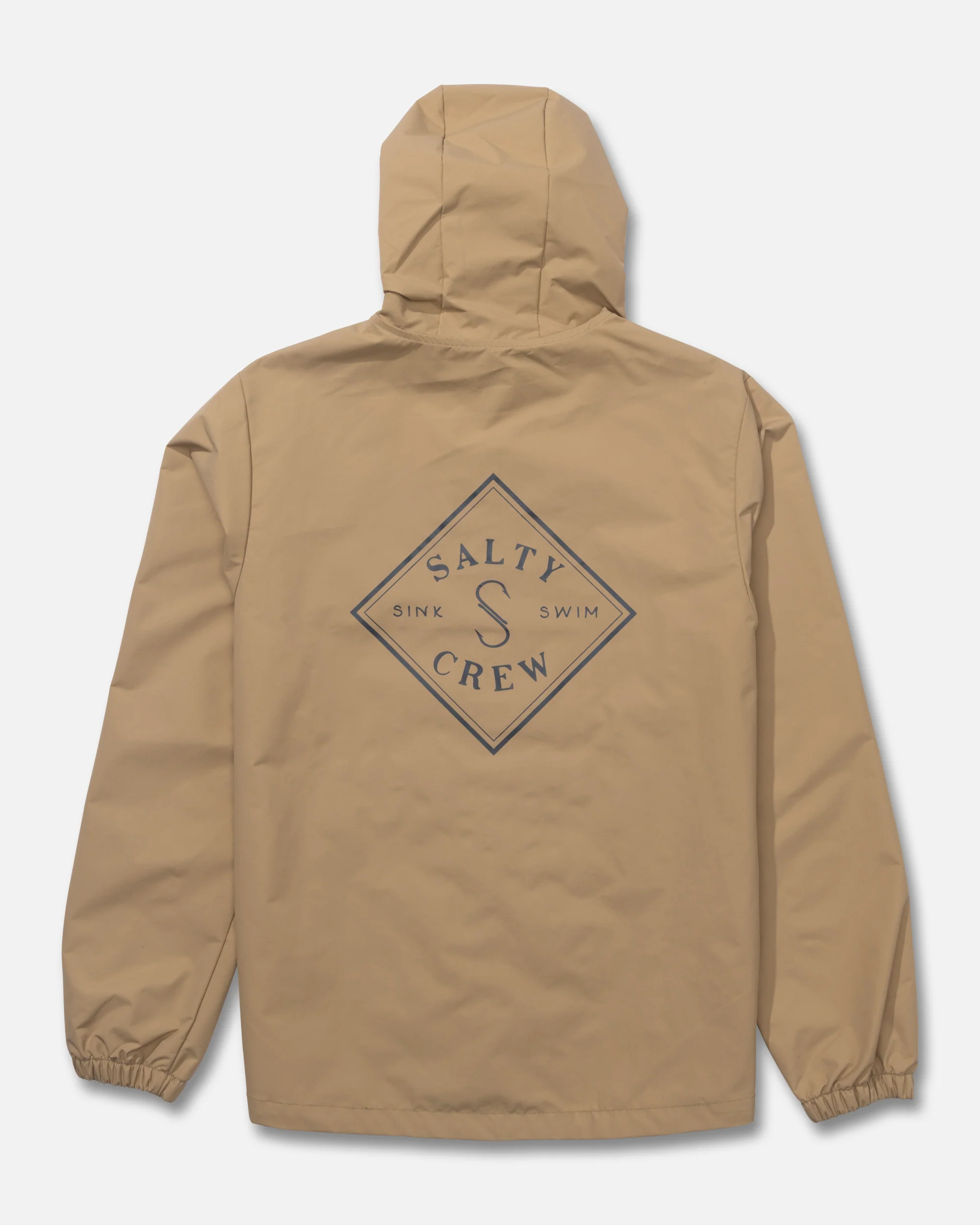 Tippet Snap Jacket - Khaki - Image 2