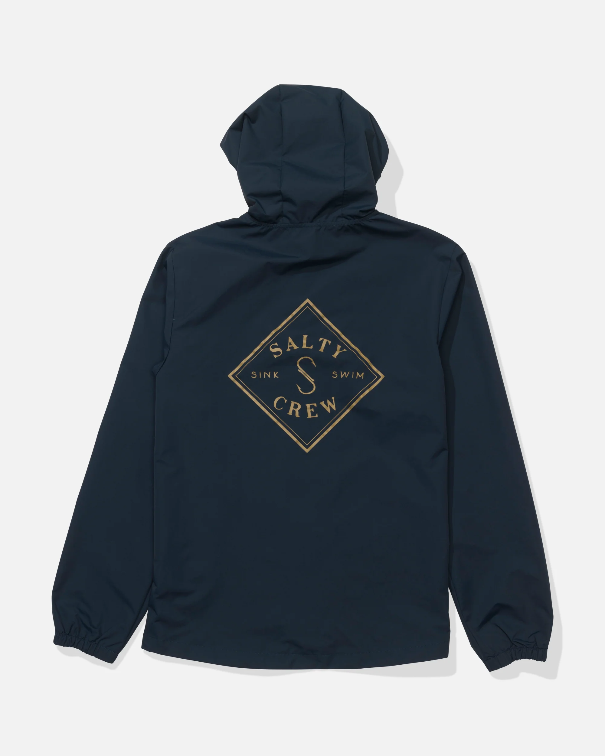 Tippet Snap Jacket - Midnight Navy - Image 2