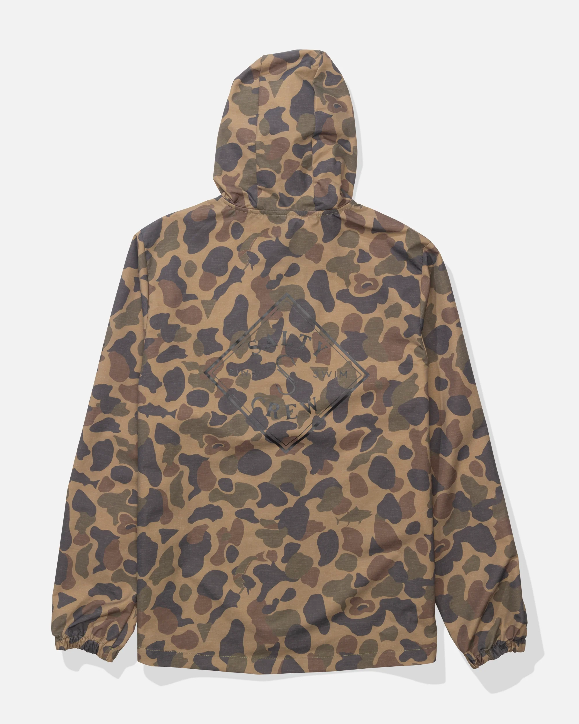 Tippet Snap Jacket - Sand Camo - Image 2