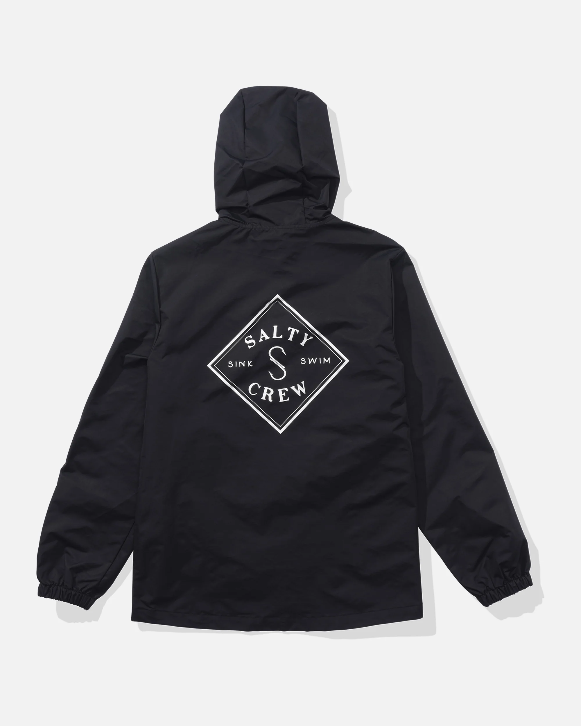 Tippet Snap Jacket - Black - Image 2
