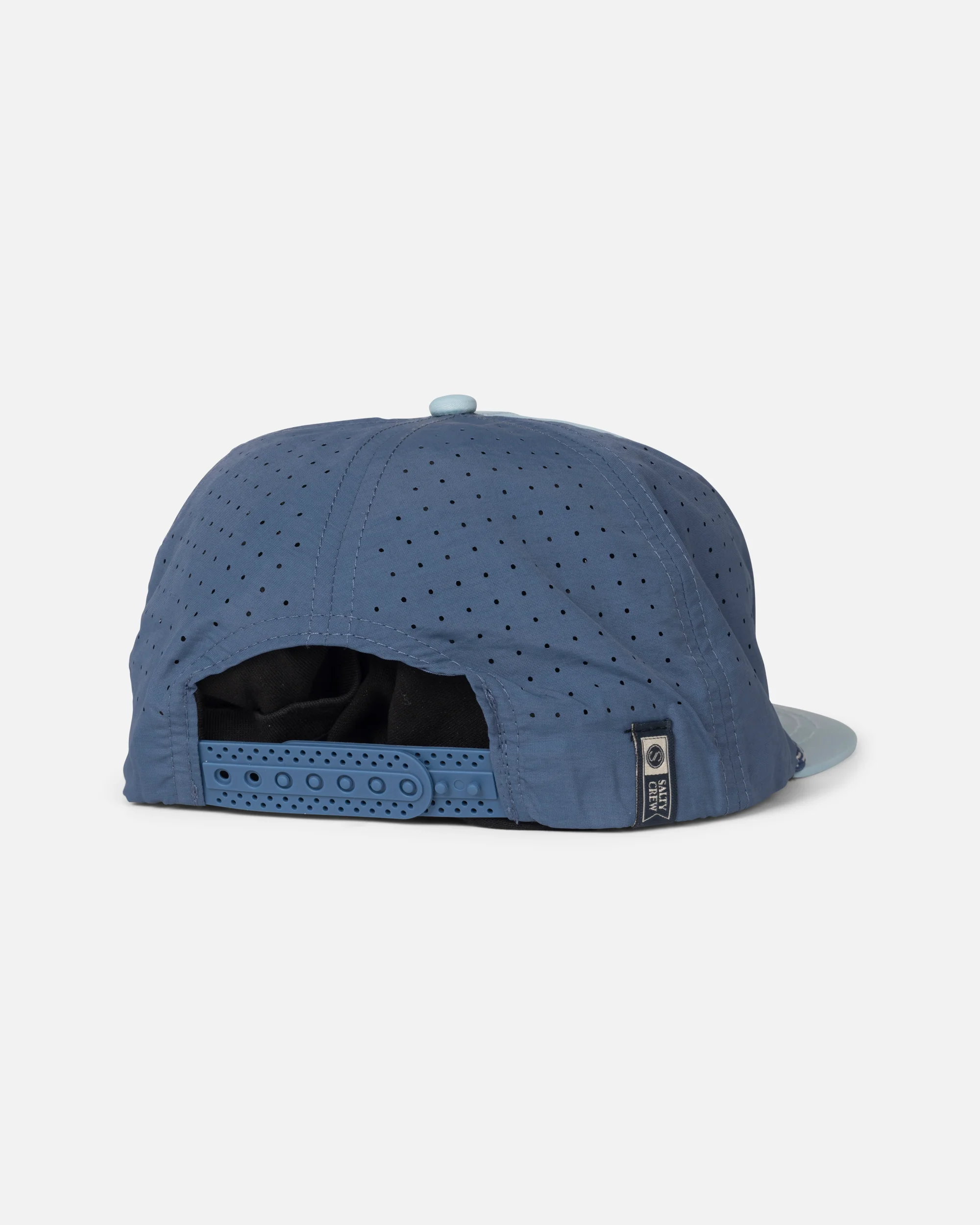 Topshot Tech Snapback - Seaside/Castblue - Image 2