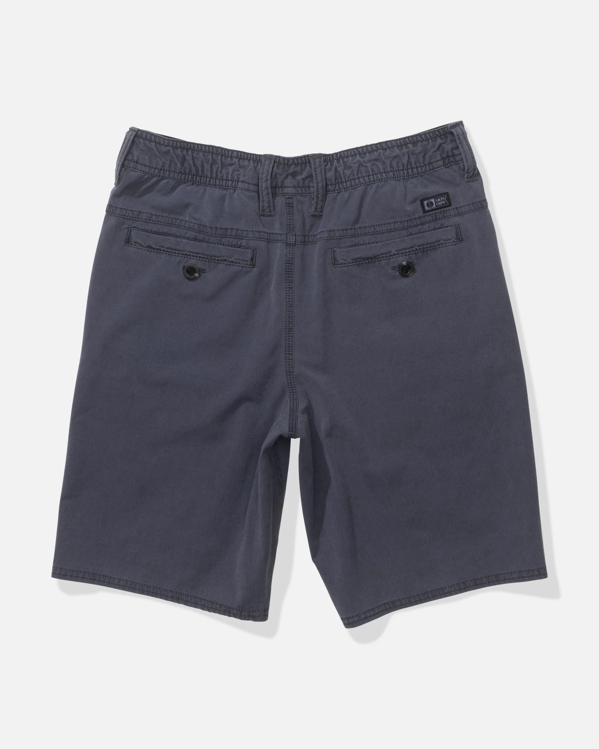 Transom 17" Boys Overdye Short - Magnet - Image 2