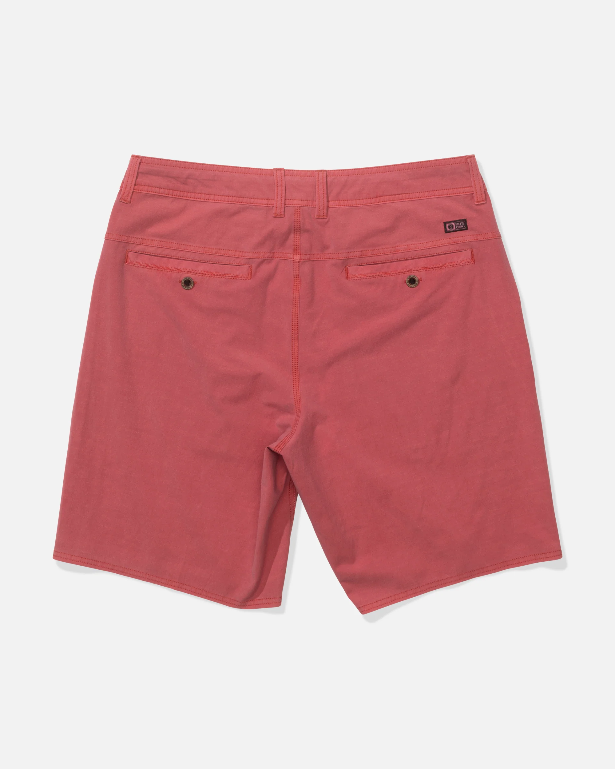 Transom 19" Overdye Short - Baked Apple - Image 2