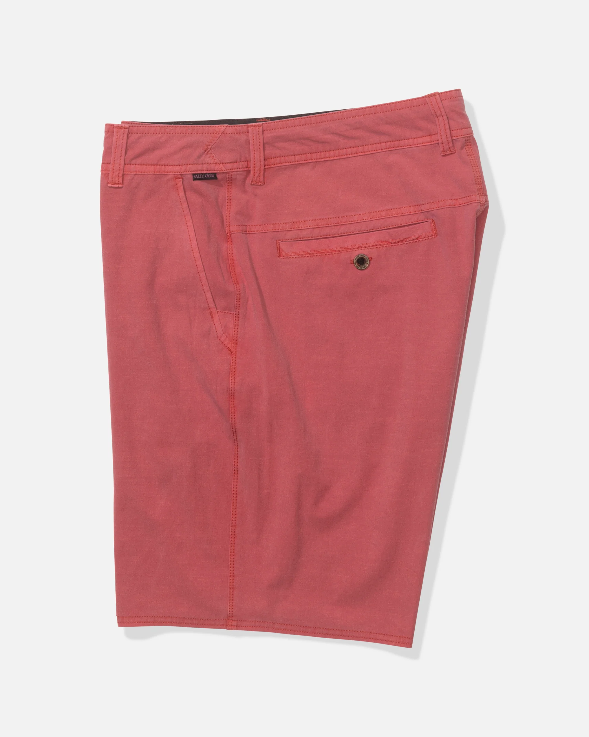 Transom 19" Overdye Short - Baked Apple - Image 3