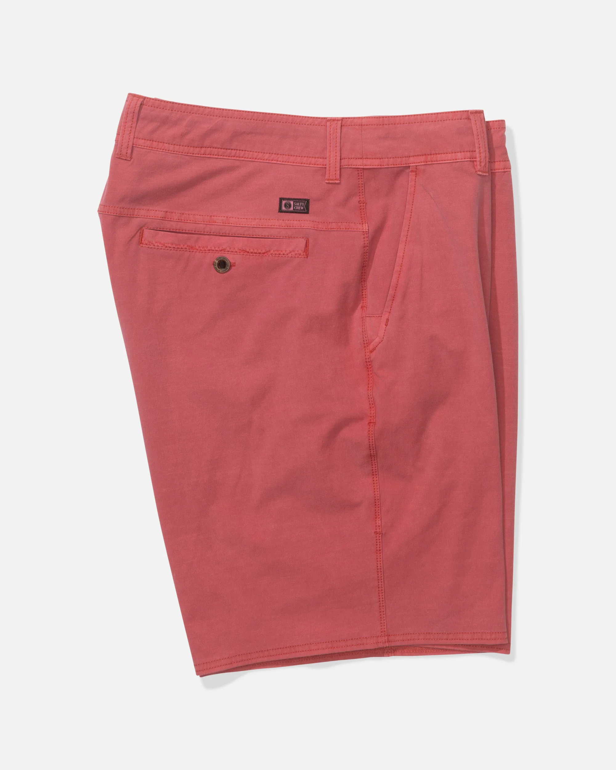 Transom 19" Overdye Short - Baked Apple - Image 4