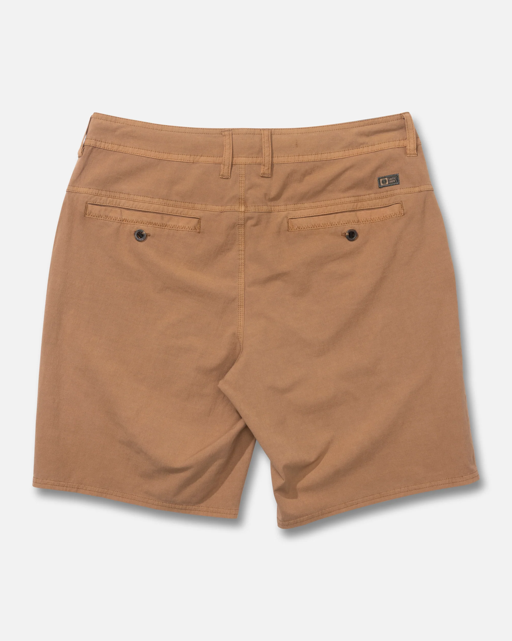 Transom 19" Overdye Short - Dijon - Image 2