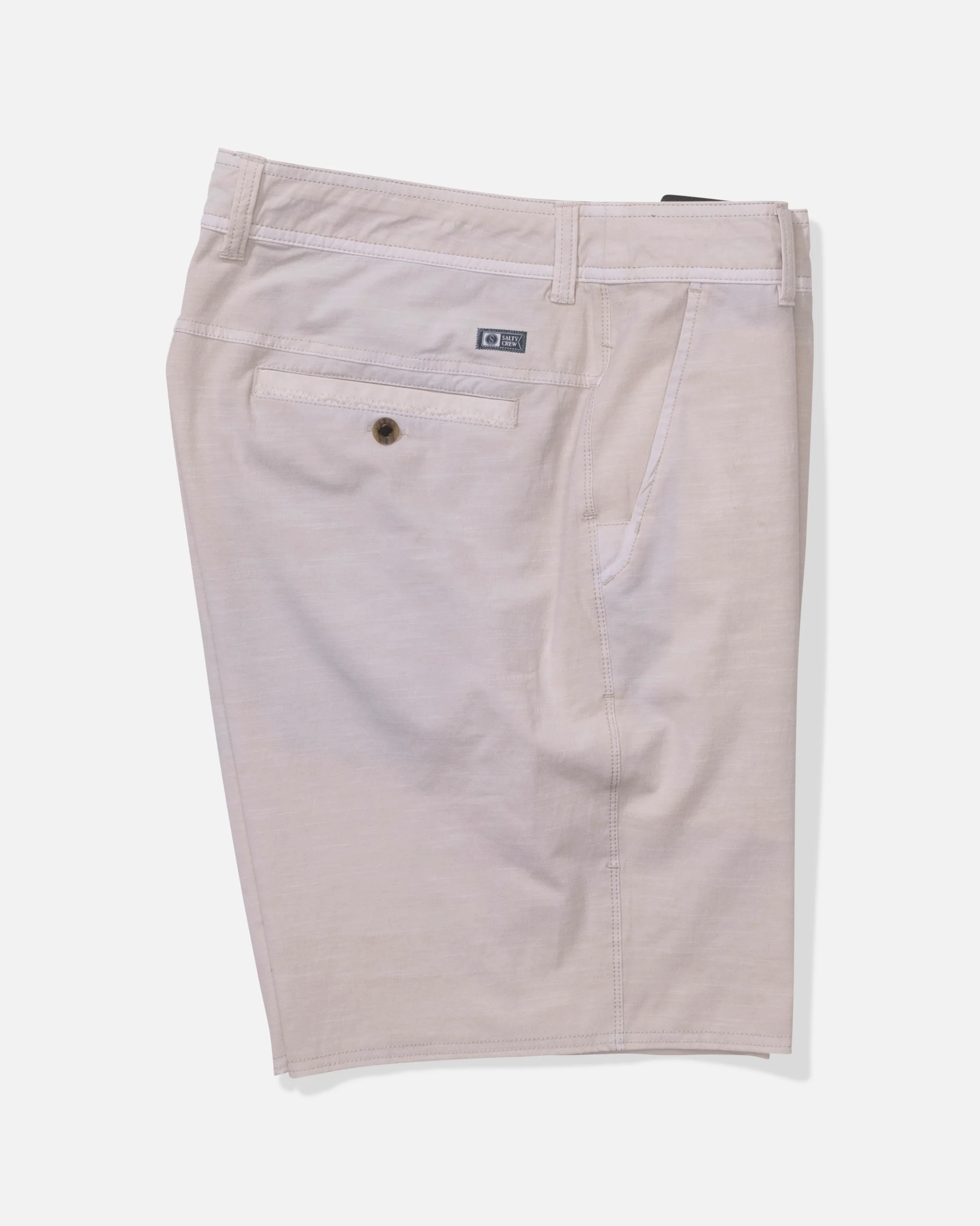 Transom 19" Overdye Short - Natural - Image 4