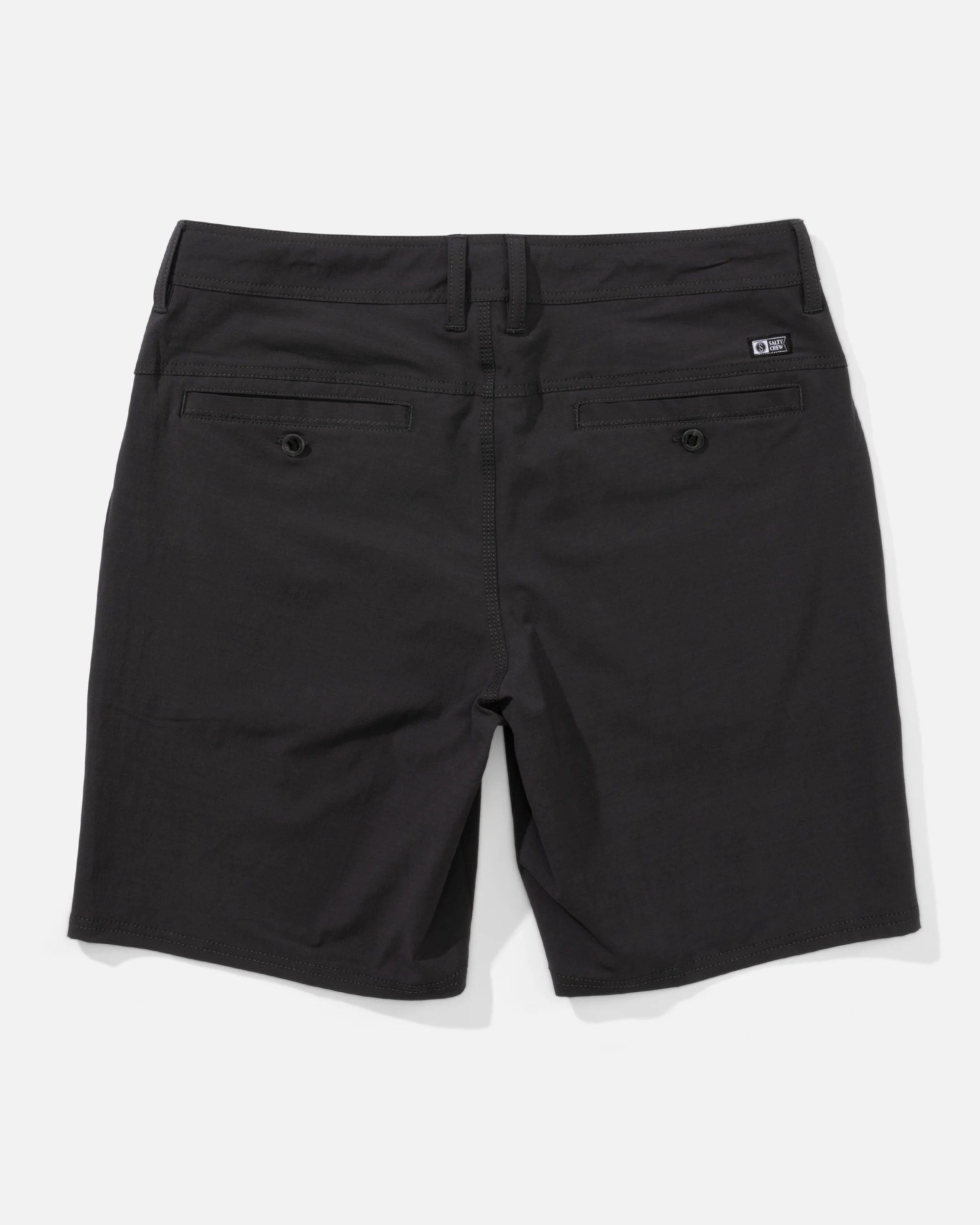 Transom 19" Overdye Short - Phantom - Image 2
