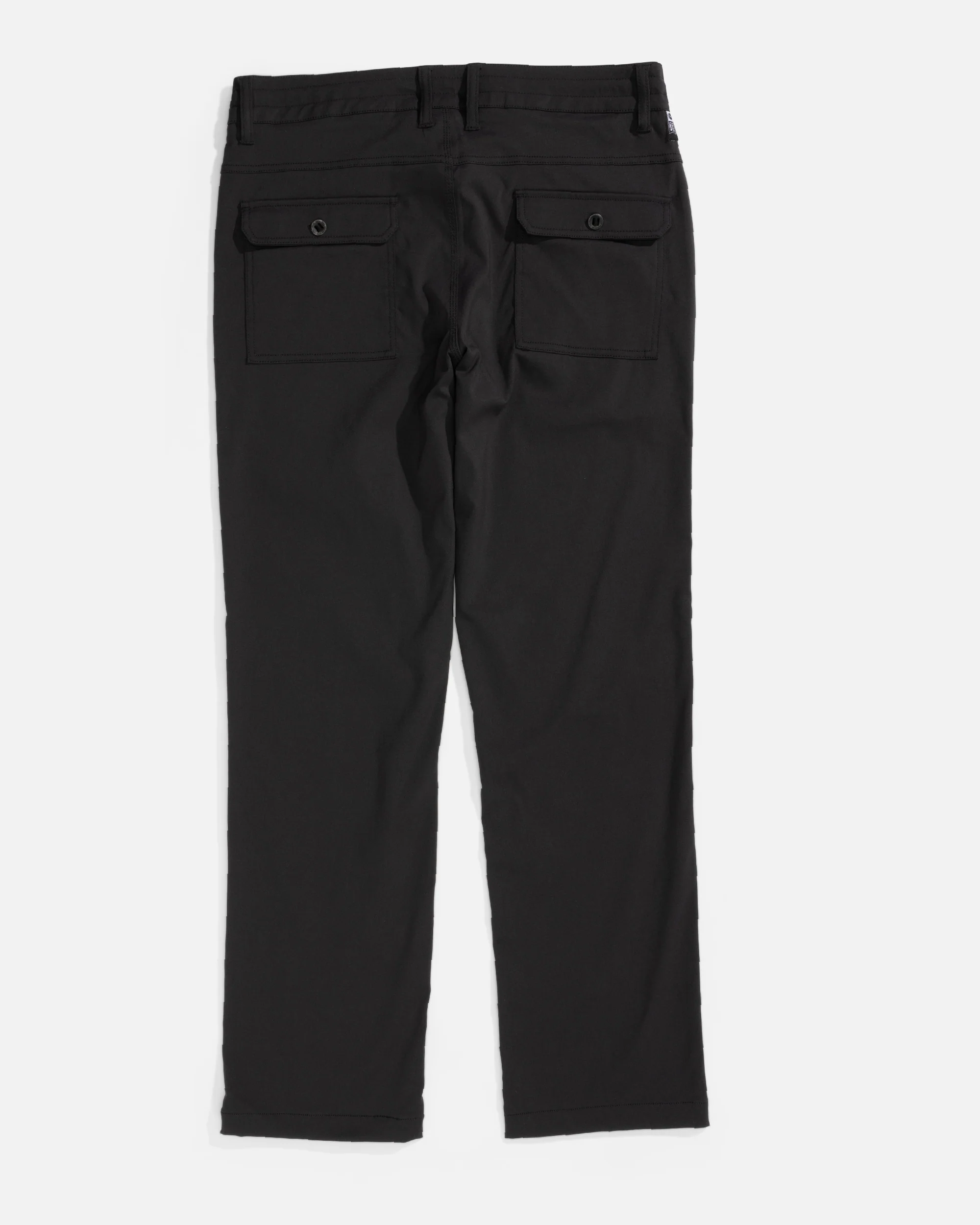 Transom Tech Pants - Black - Image 2