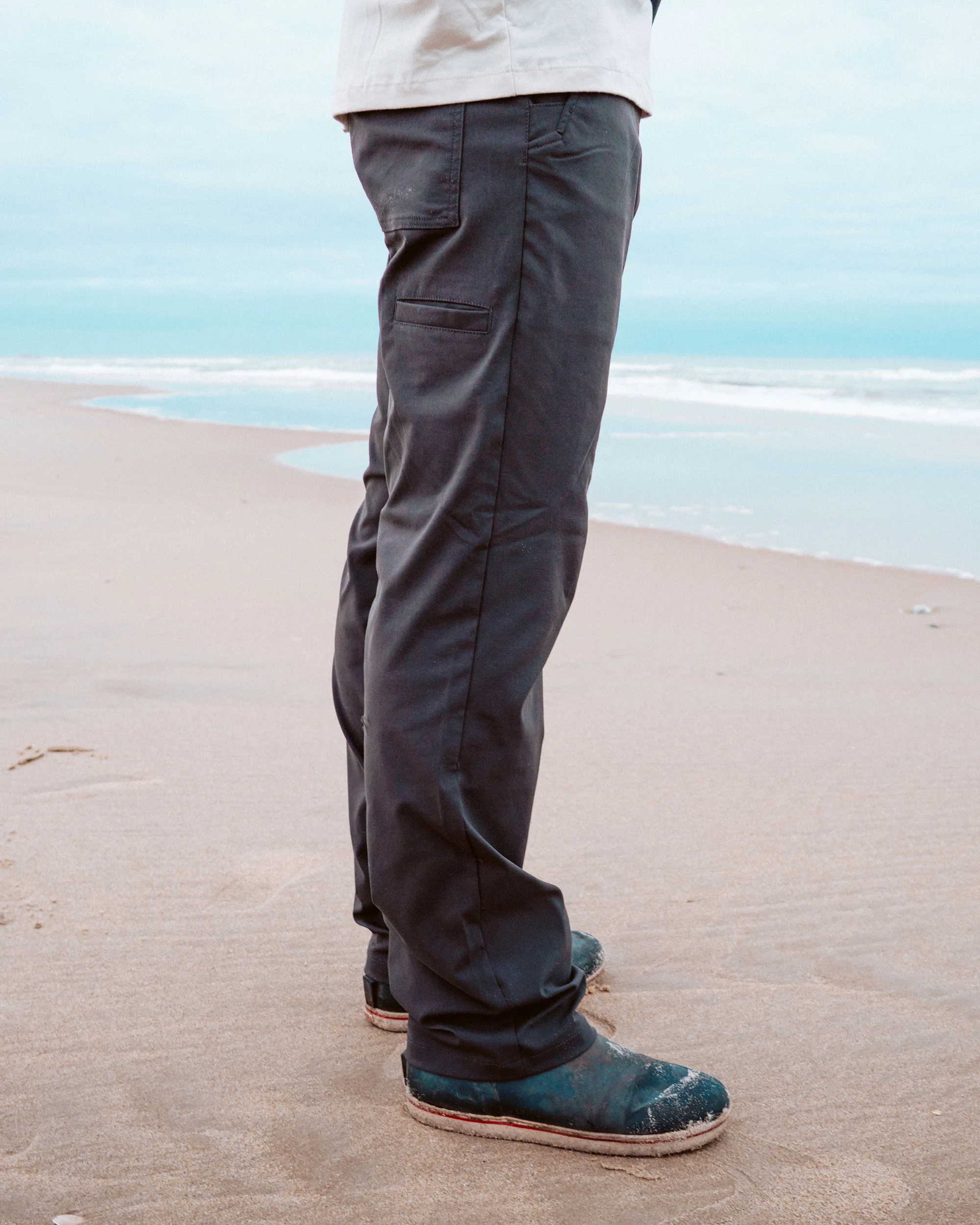 Transom Tech Pants - Black - Image 4