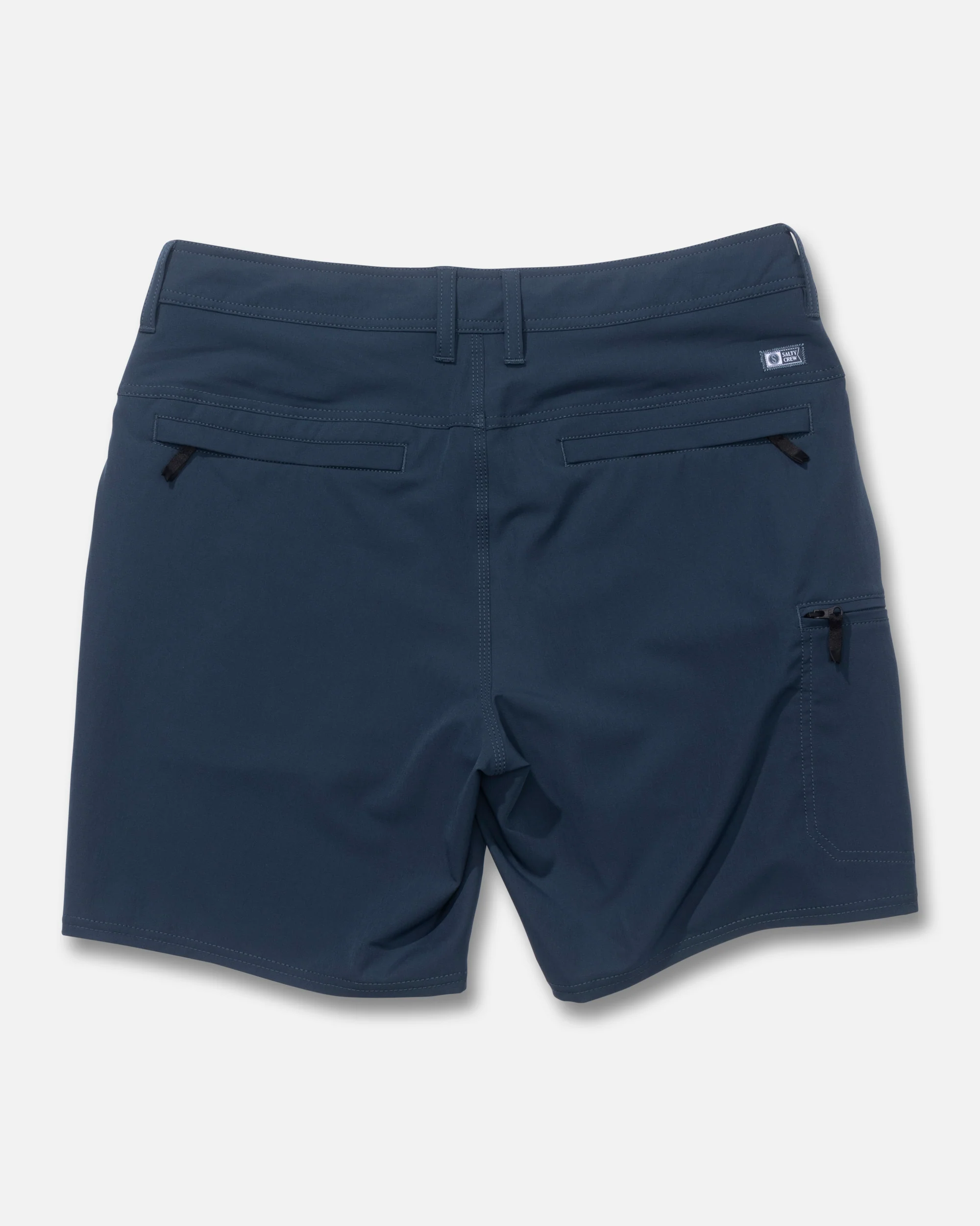 Transom 19" Tech Short - Navy - Image 2